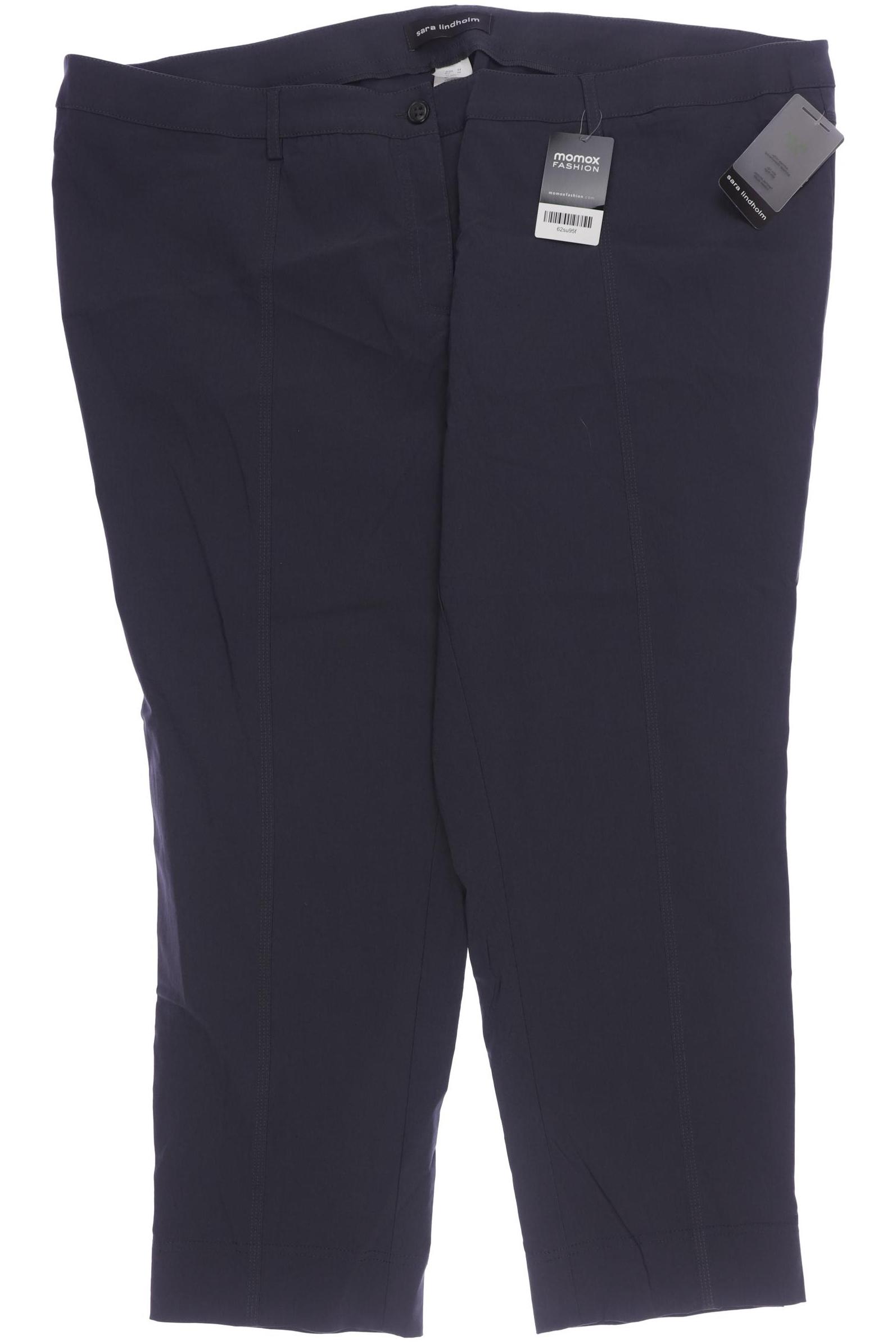 

Sara Lindholm Damen Stoffhose, grau, Gr. 54