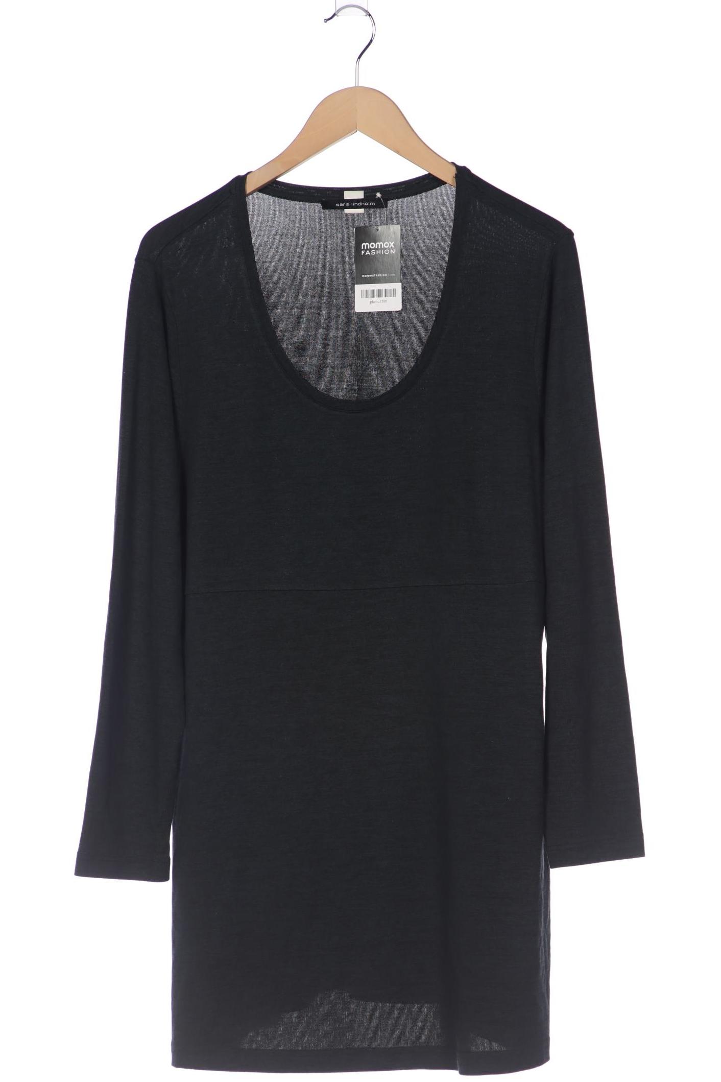 

Sara Lindholm Damen Langarmshirt, grün, Gr. 48