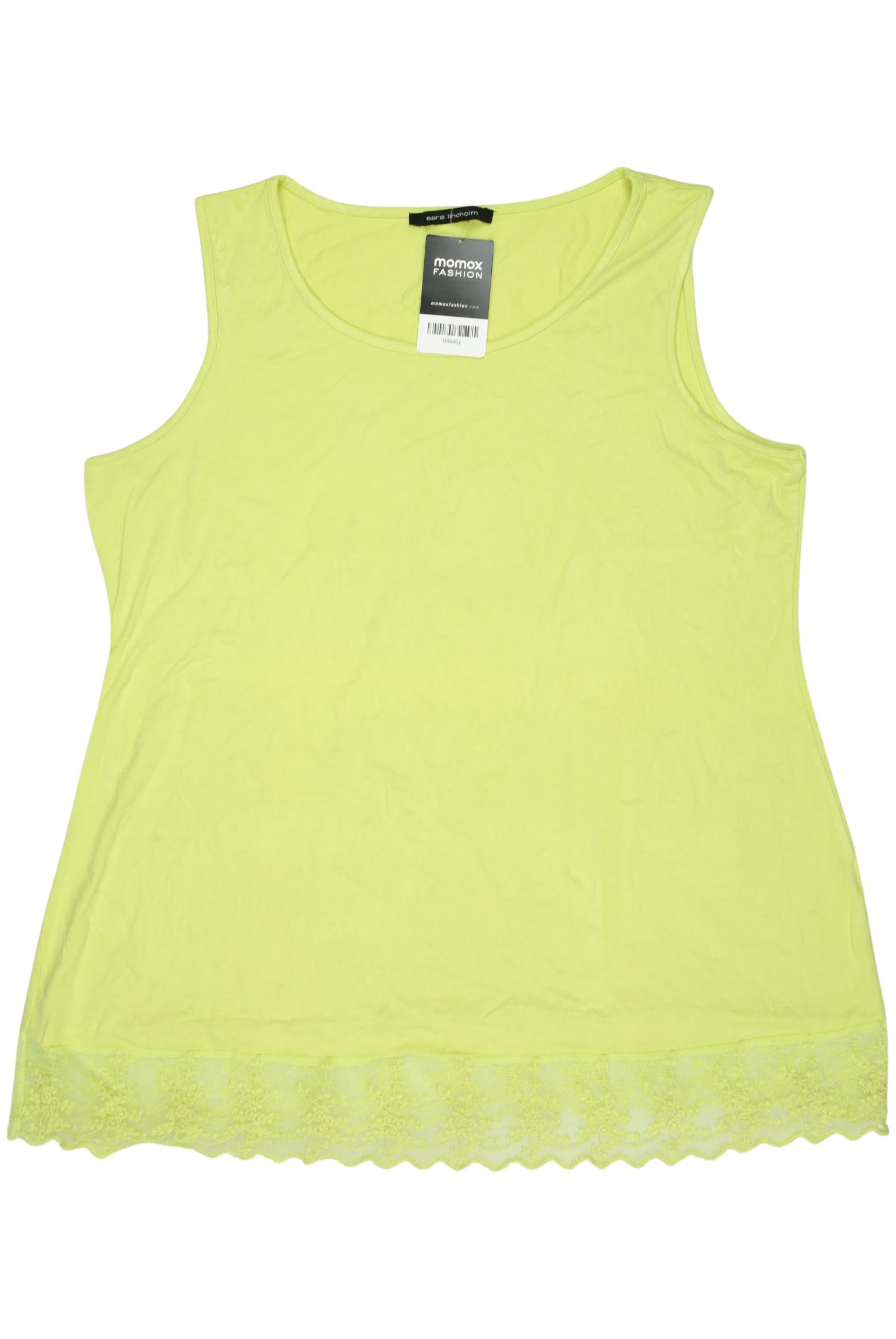 

Sara Lindholm Damen Top, hellgrün, Gr. 44