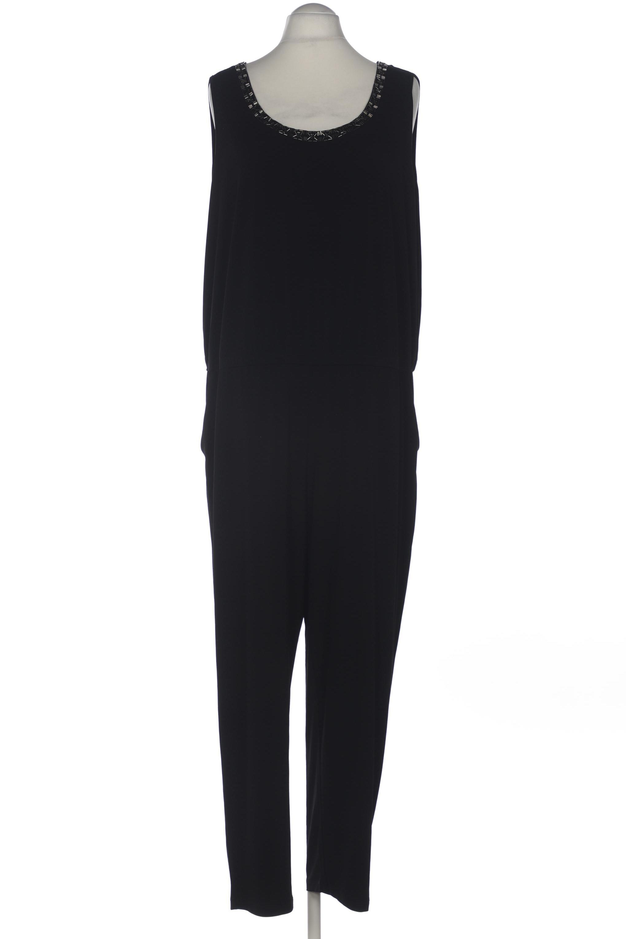 

Sara Lindholm Damen Jumpsuit/Overall, schwarz, Gr. 46