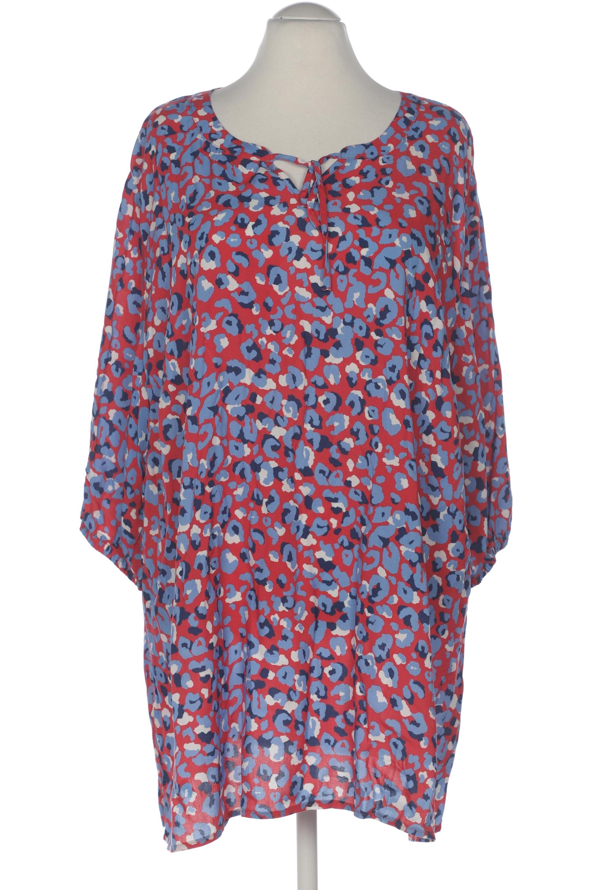 

Sara Lindholm Damen Bluse, mehrfarbig, Gr. 56