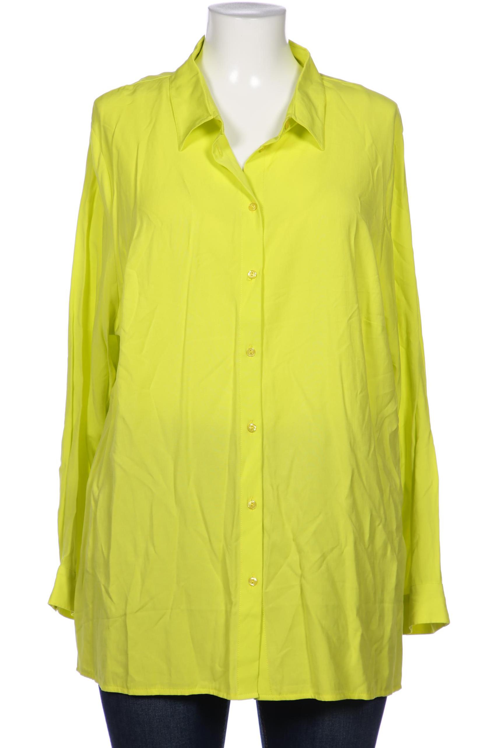 

Sara Lindholm Damen Bluse, gelb