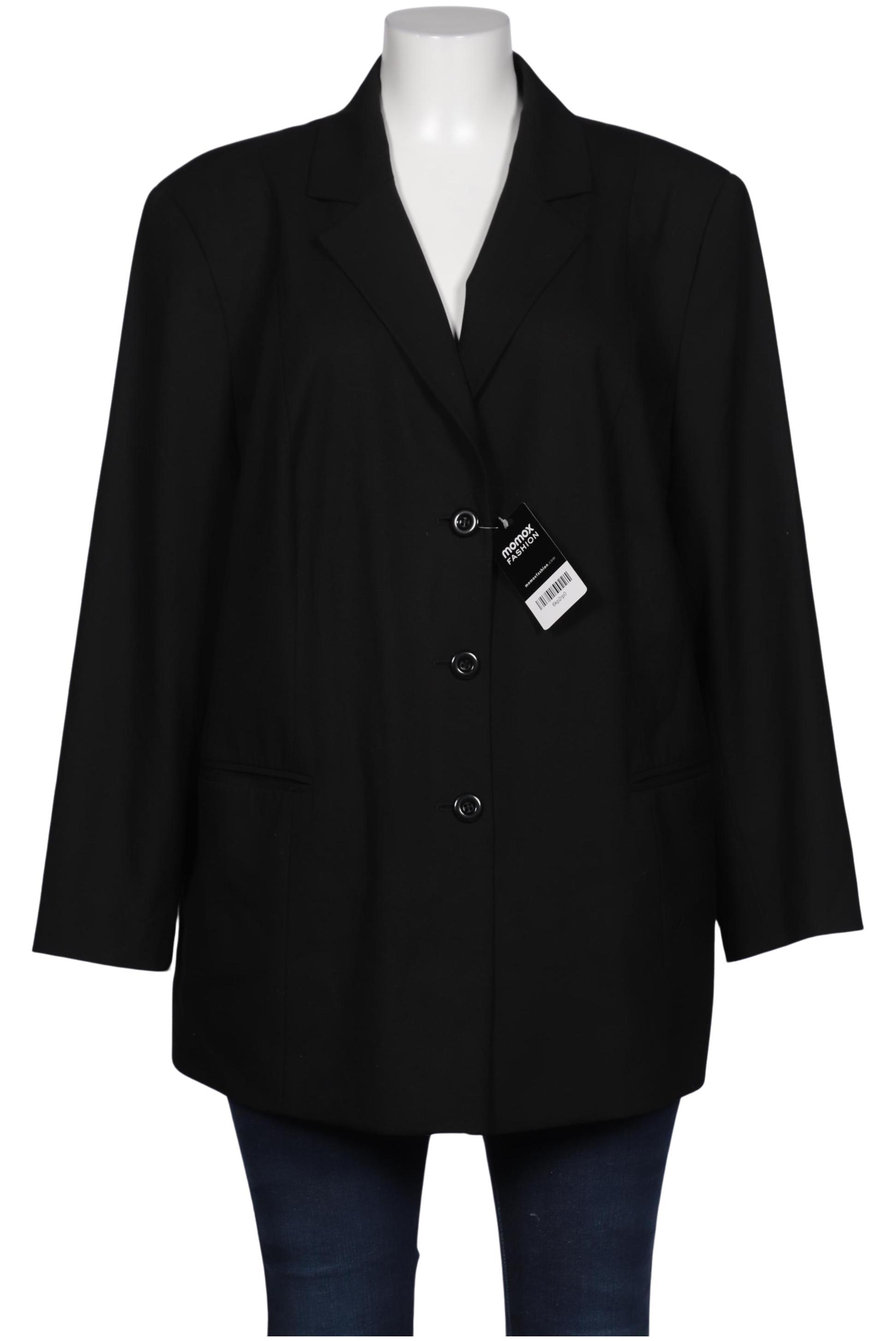 

Sara Lindholm Damen Blazer, schwarz, Gr. 48