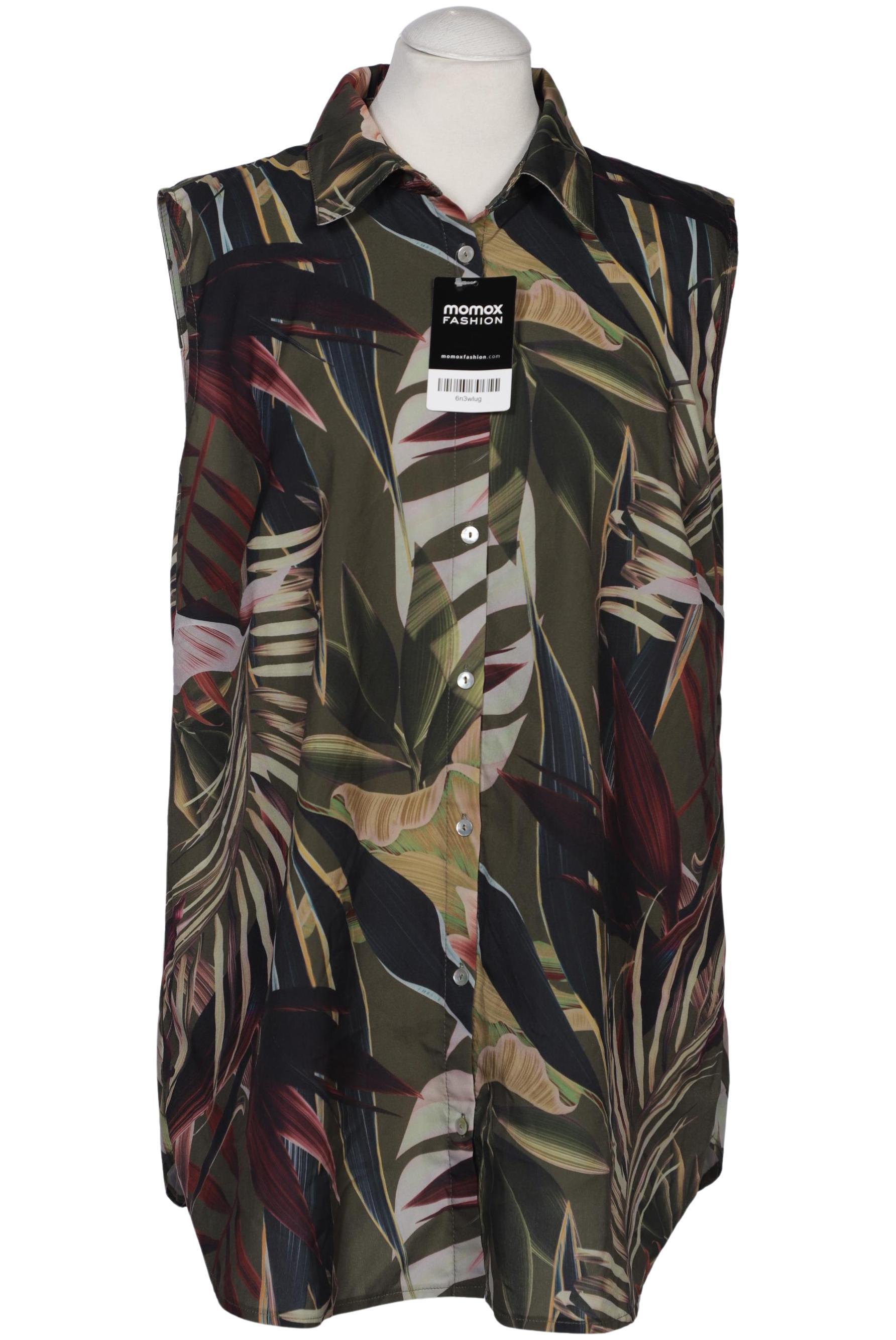 

Sara Lindholm Damen Bluse, grün, Gr. 42