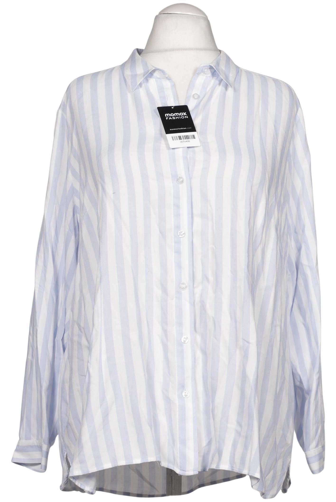 

Sara Lindholm Damen Bluse, hellblau, Gr. 48