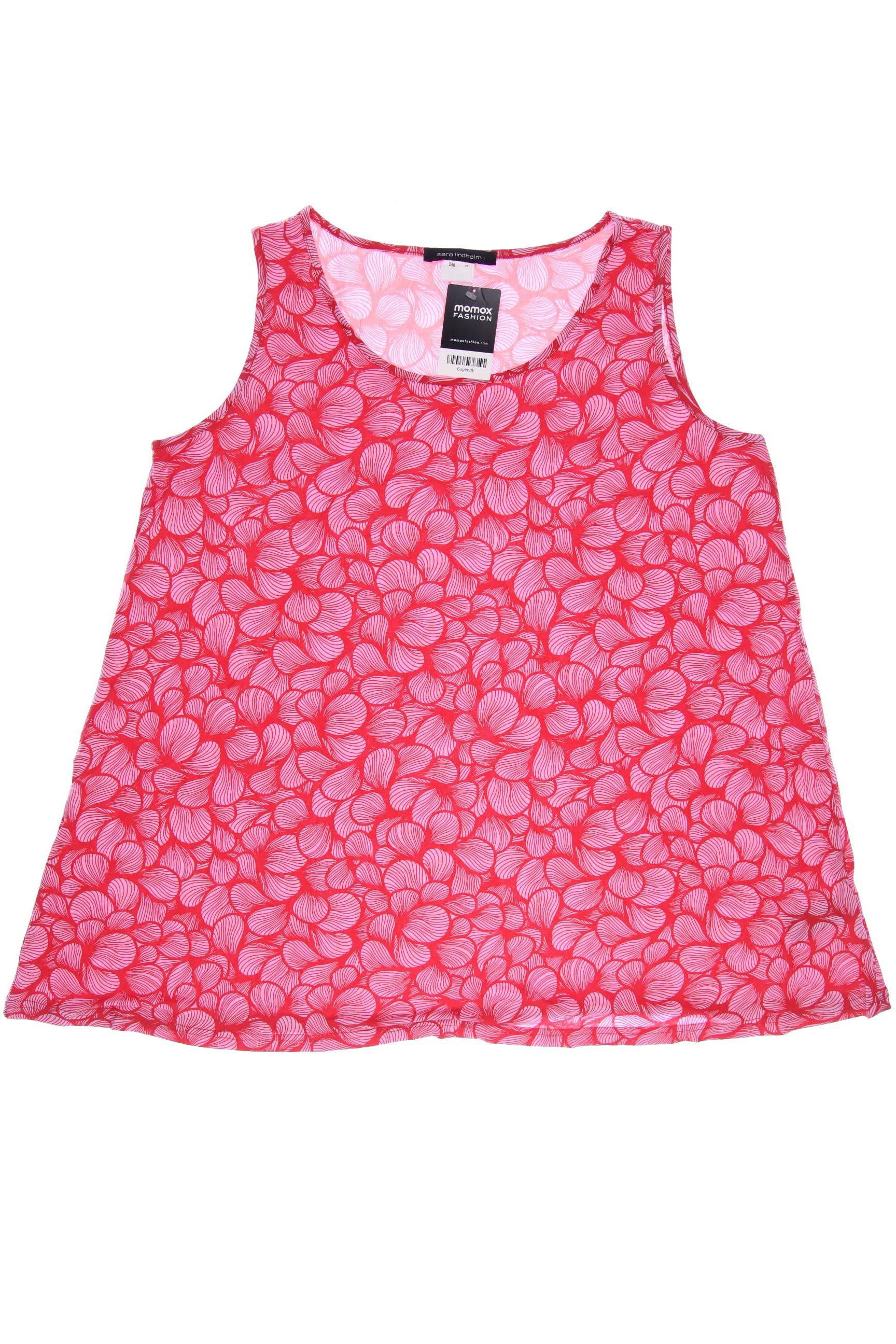 

Sara Lindholm Damen Top, pink