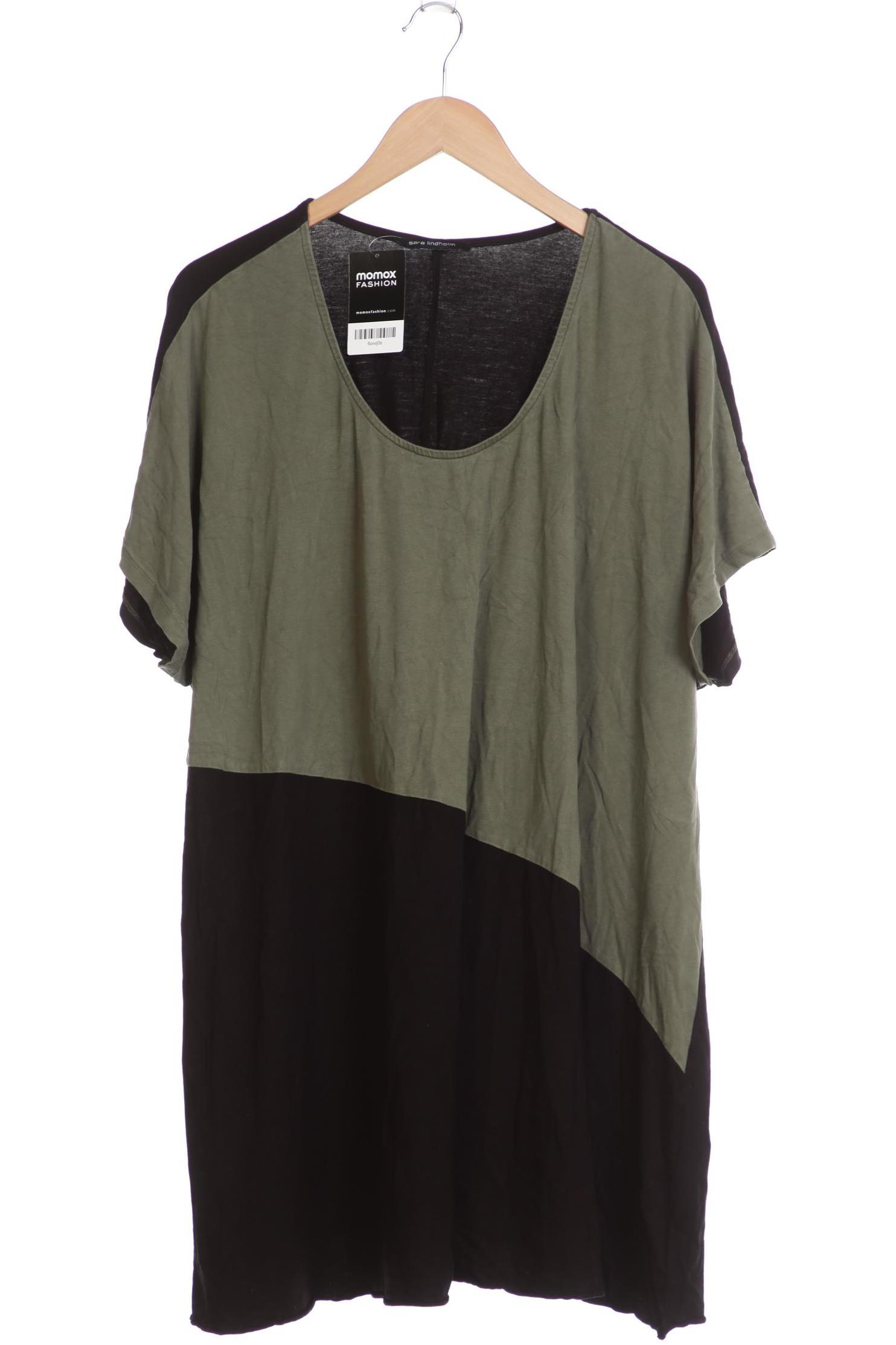 

Sara Lindholm Damen T-Shirt, schwarz, Gr. 48