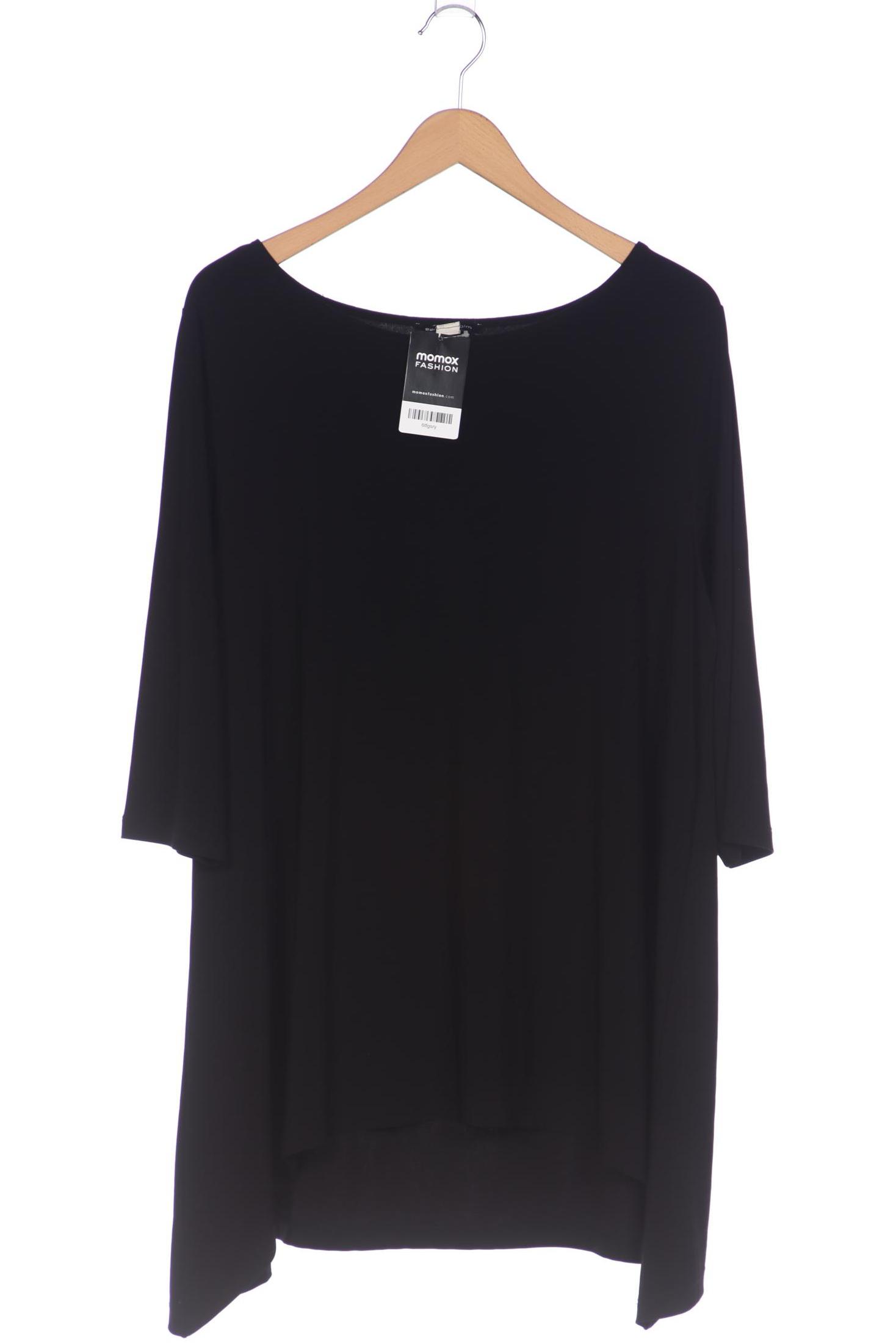 

Sara Lindholm Damen Langarmshirt, schwarz, Gr. 48