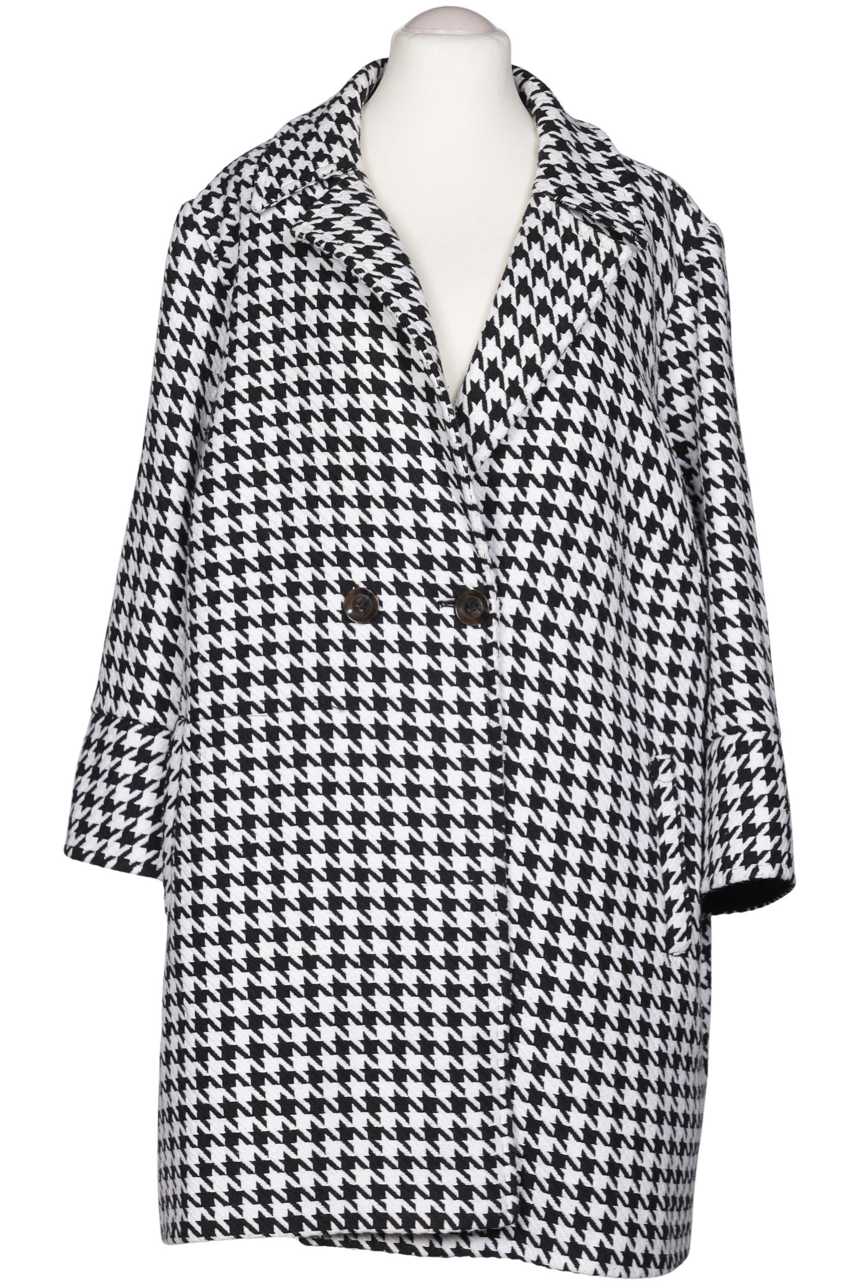 

Sara Lindholm Damen Mantel, mehrfarbig, Gr. 54