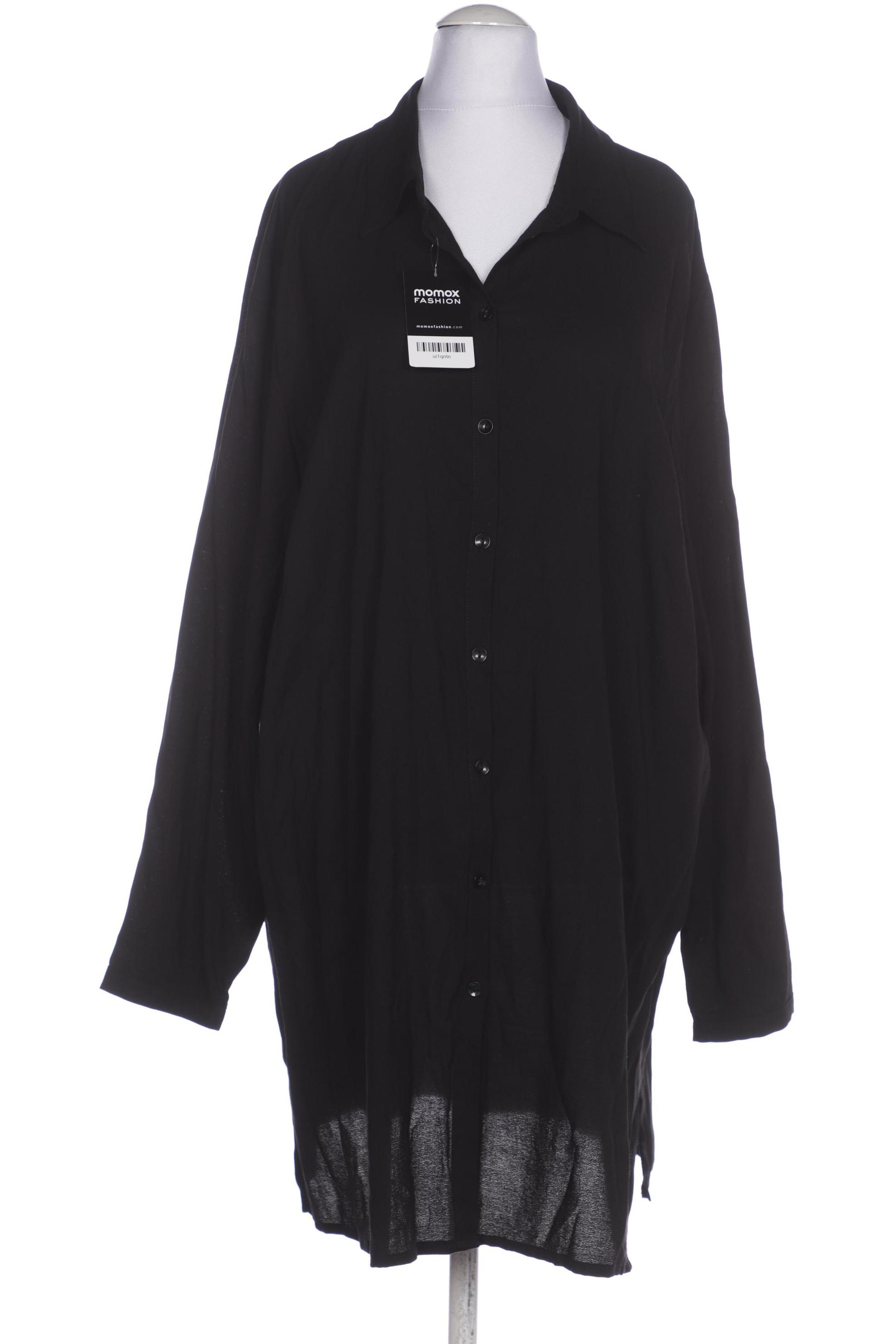 

Sara Lindholm Damen Bluse, schwarz, Gr. 52
