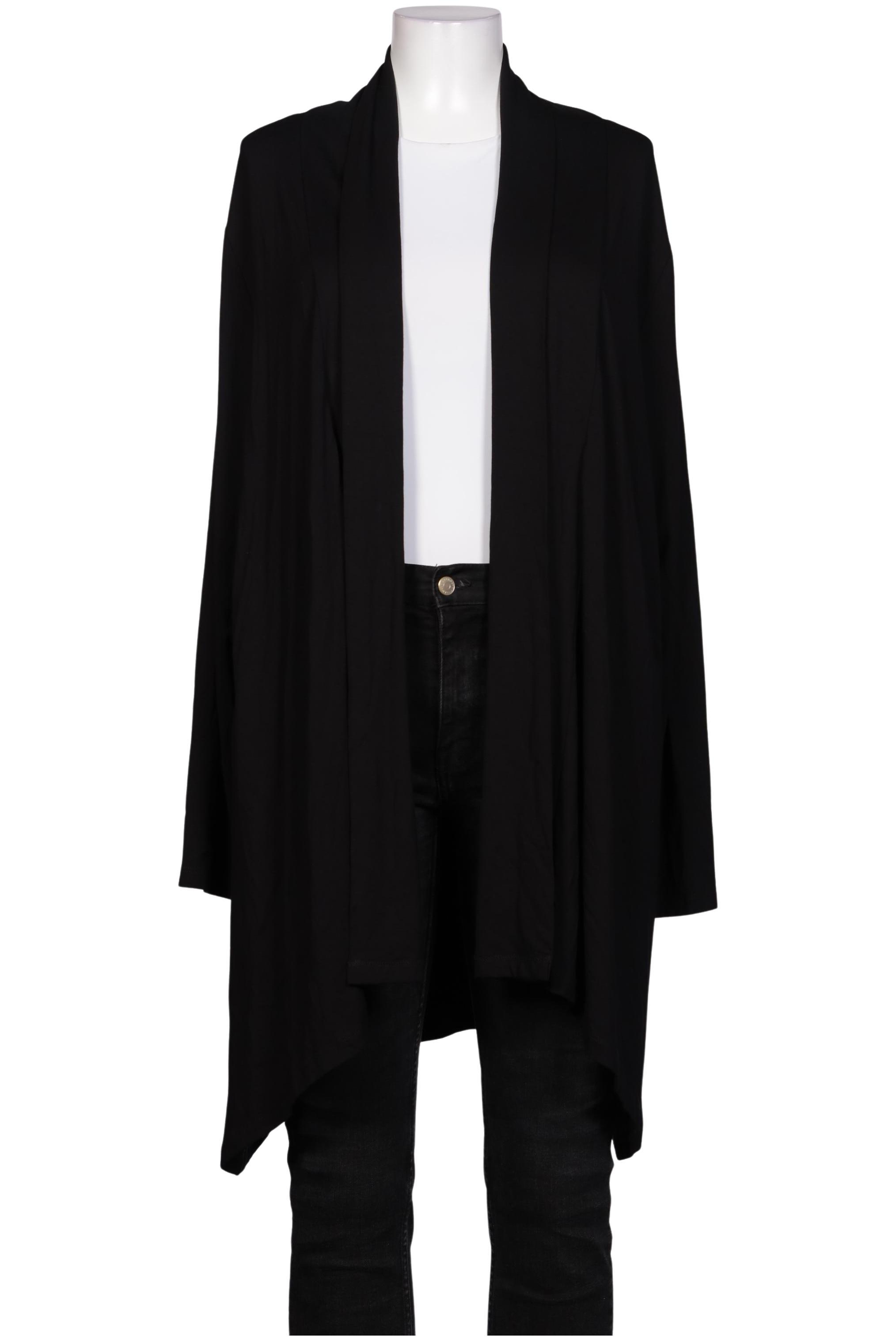 

Sara Lindholm Damen Strickjacke, schwarz, Gr. 48