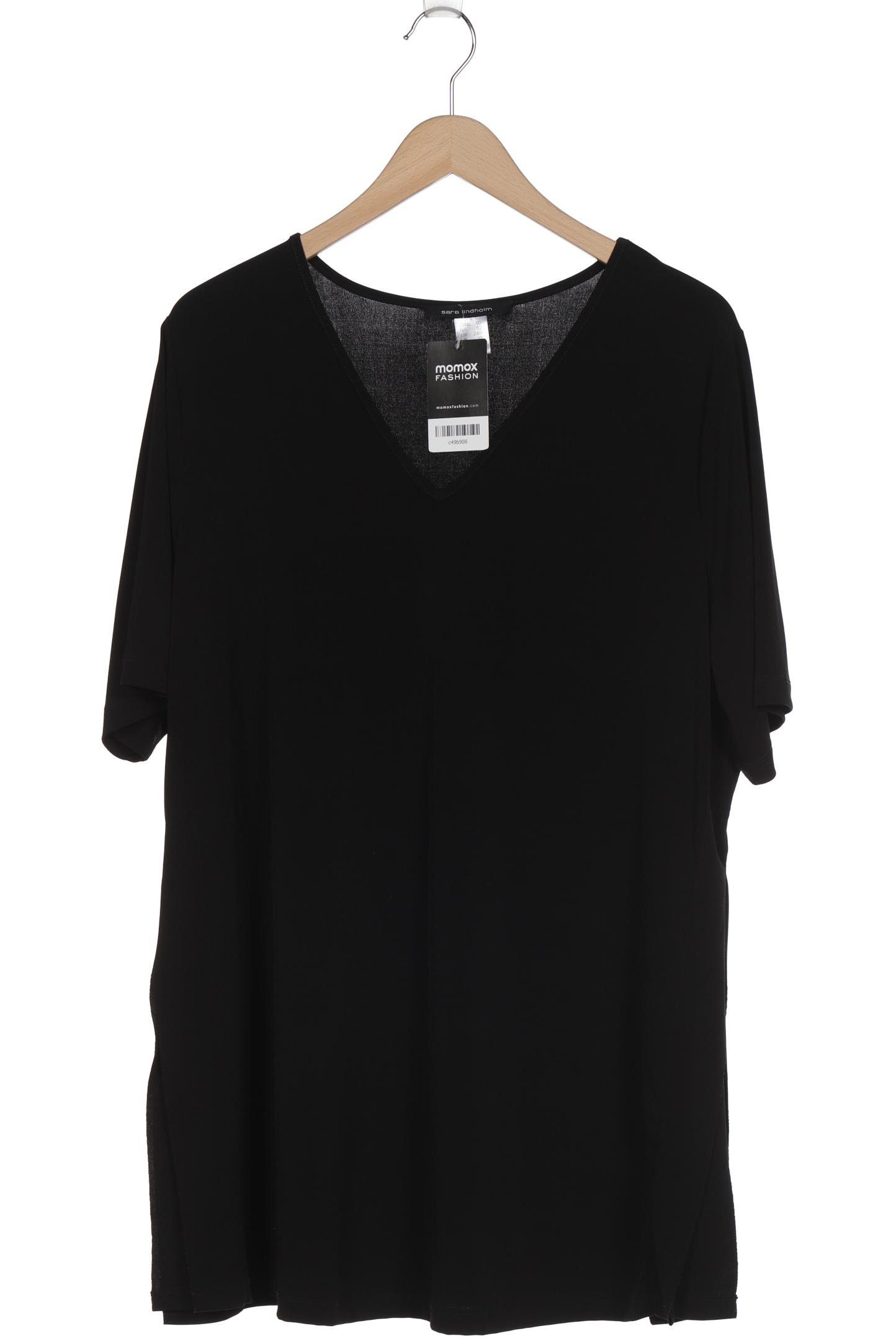 

Sara Lindholm Damen T-Shirt, schwarz, Gr. 50