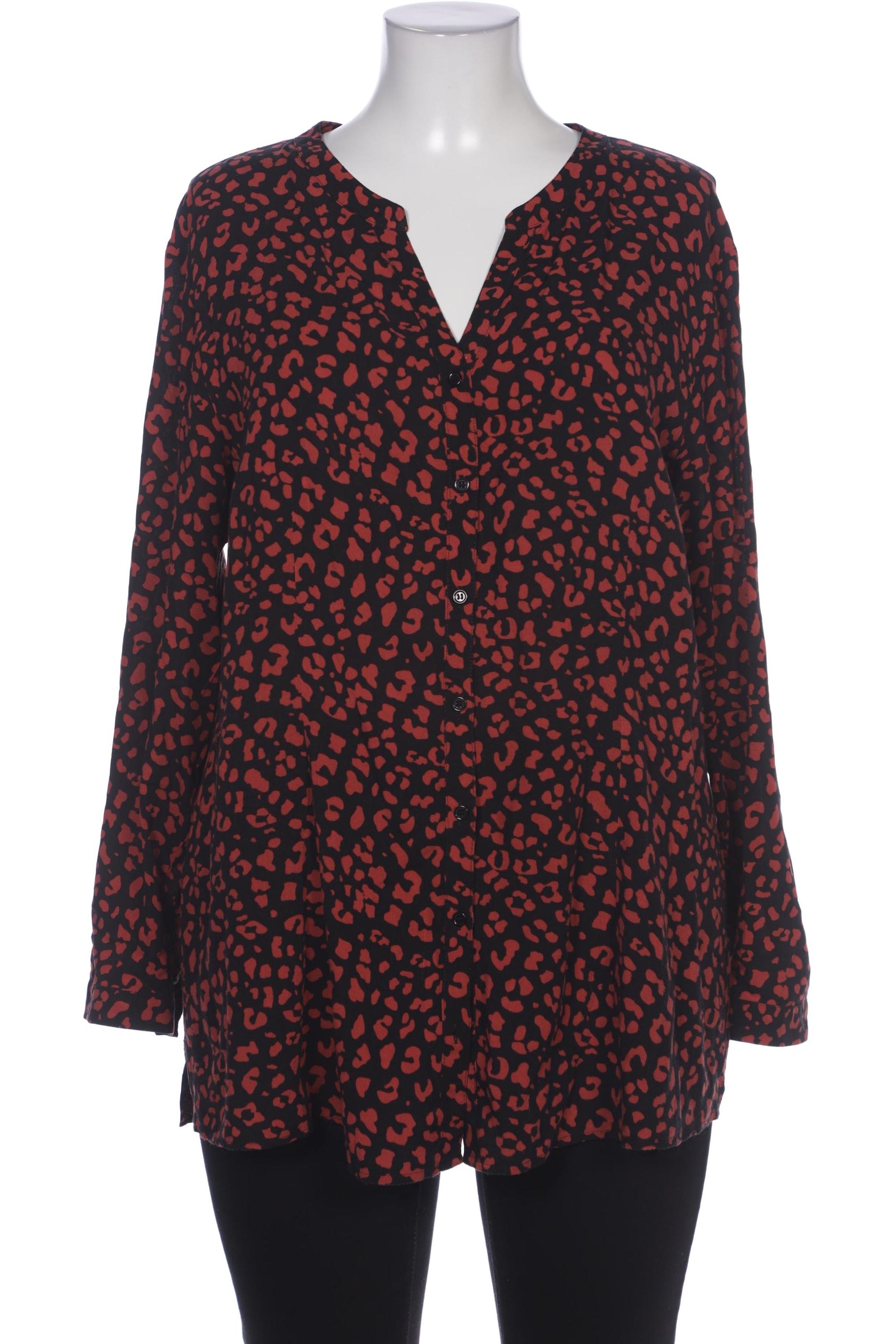 

Sara Lindholm Damen Bluse, schwarz, Gr. 44