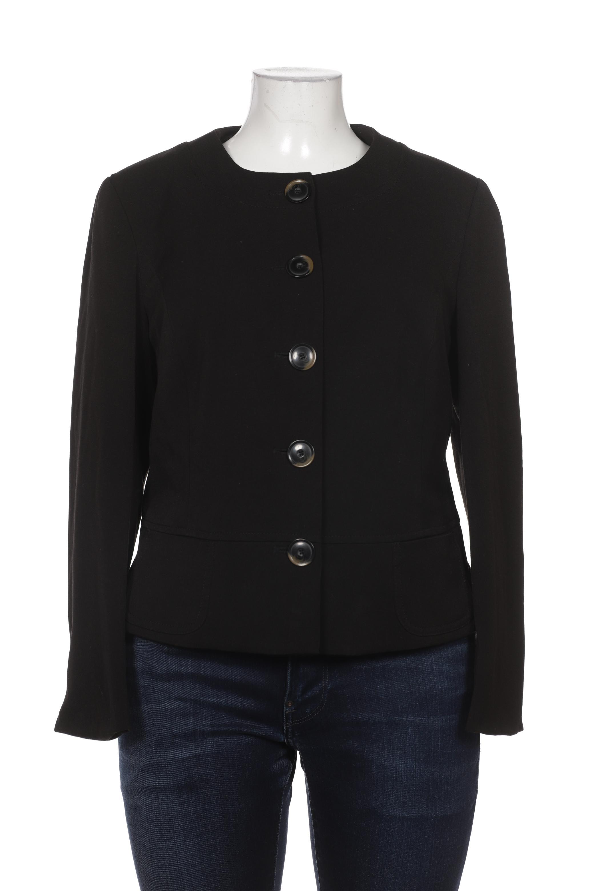 

Sara Lindholm Damen Blazer, schwarz, Gr. 42