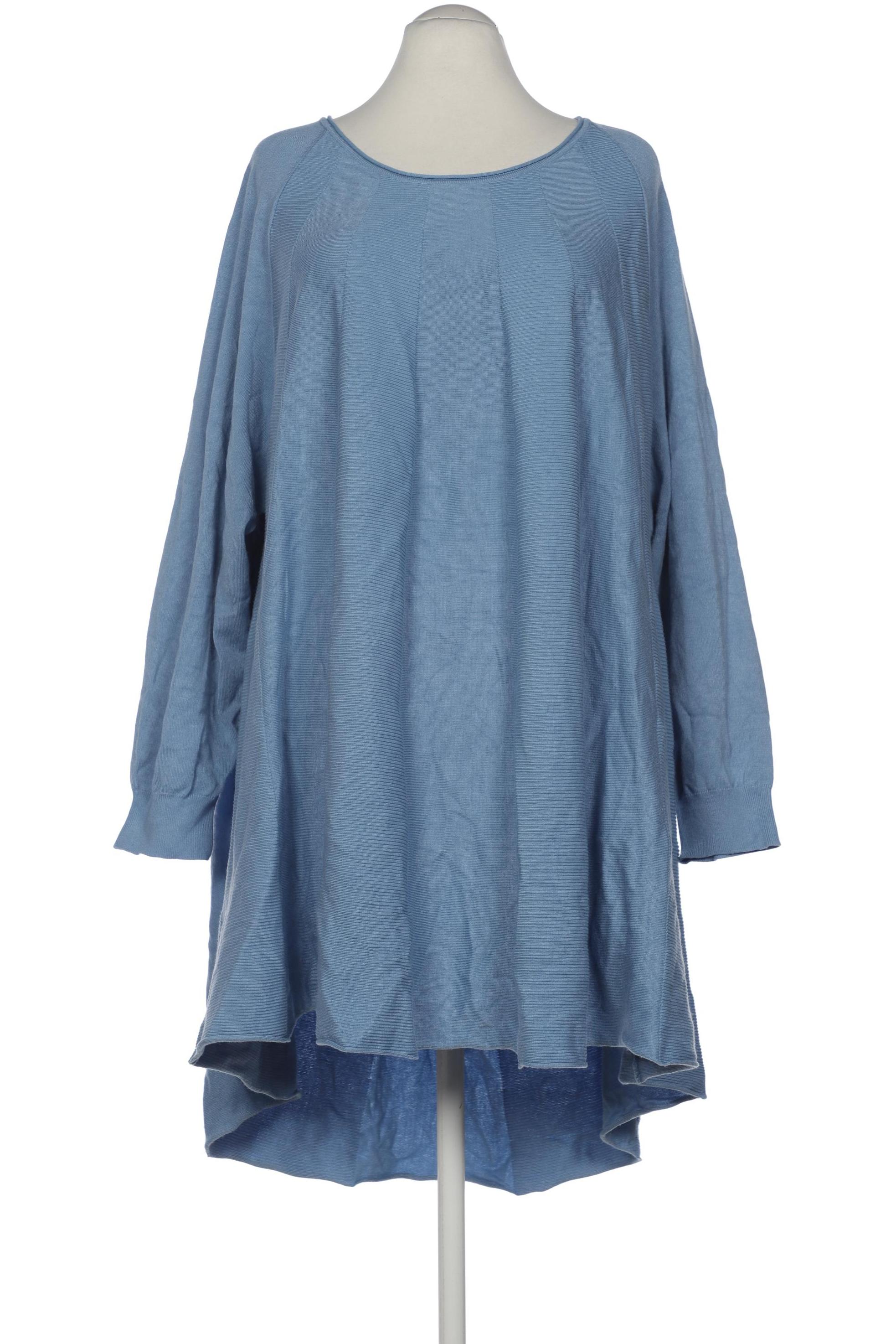 

Sara Lindholm Damen Pullover, blau, Gr. 58