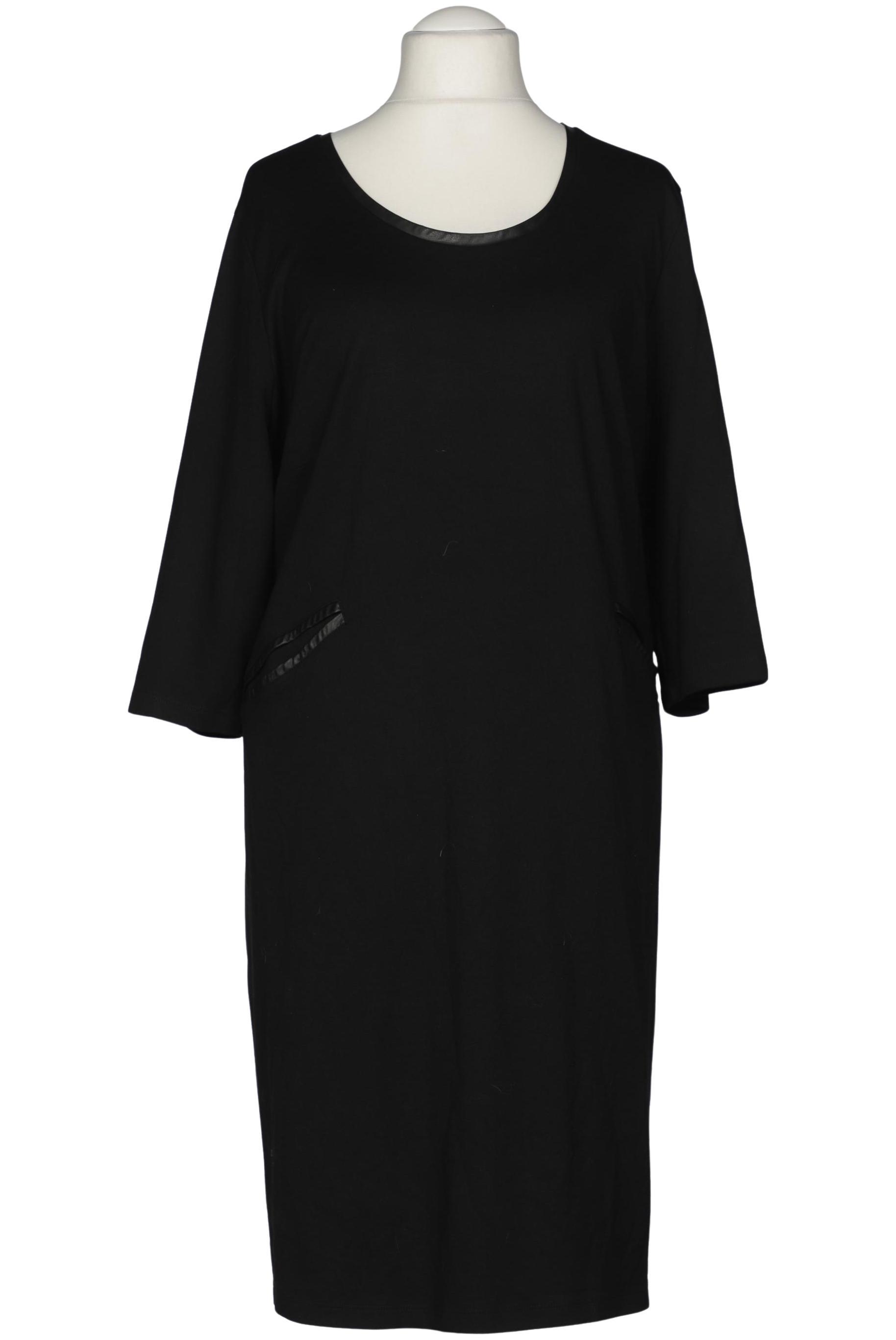 

Sara Lindholm Damen Kleid, schwarz, Gr. 54