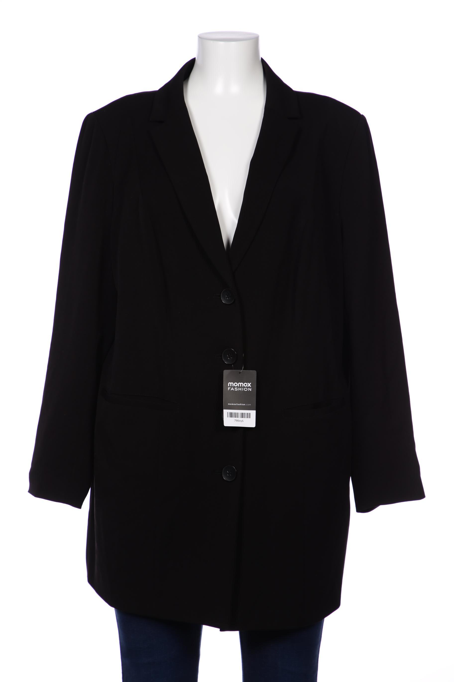 

Sara Lindholm Damen Blazer, schwarz, Gr. 50