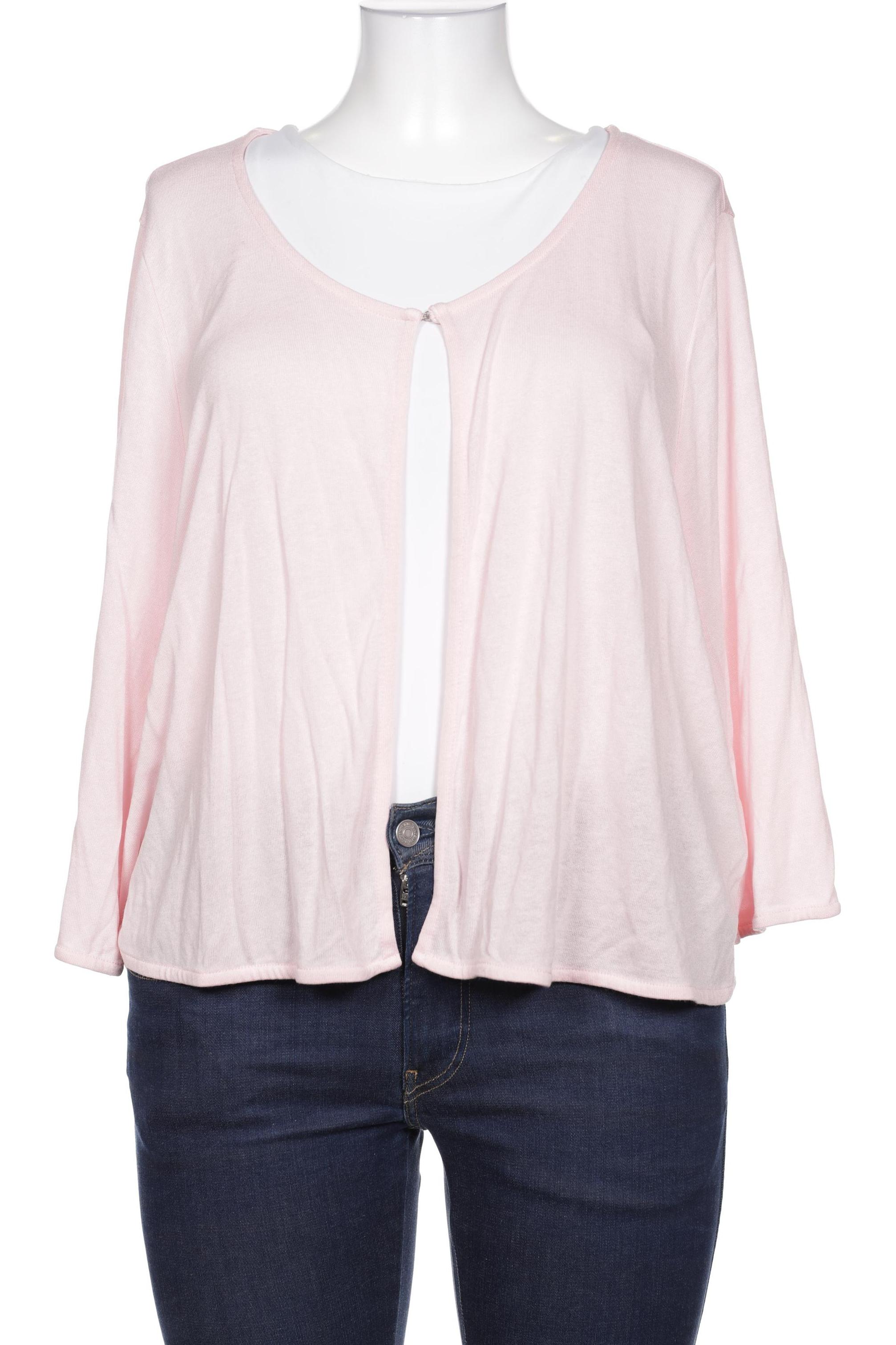 

Sara Lindholm Damen Strickjacke, pink, Gr. 52