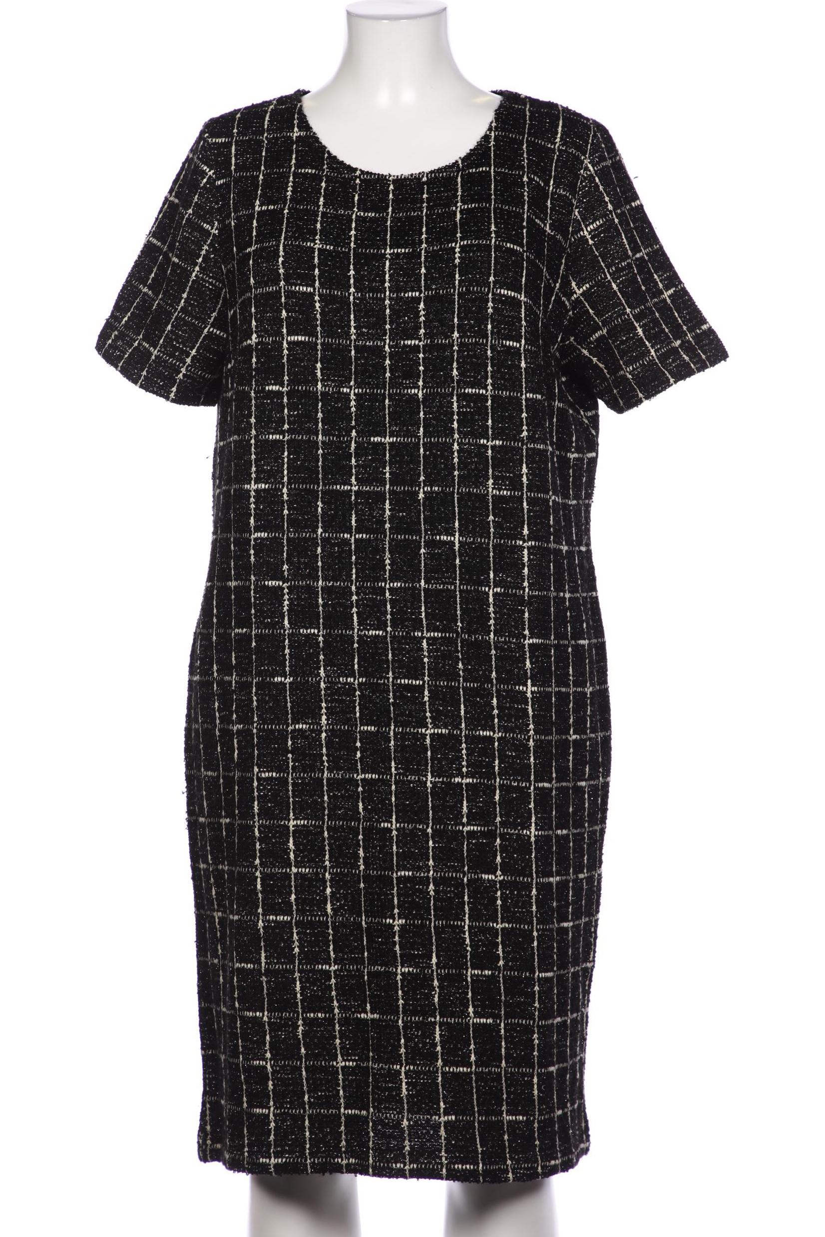 

Sara Lindholm Damen Kleid, schwarz, Gr. 46