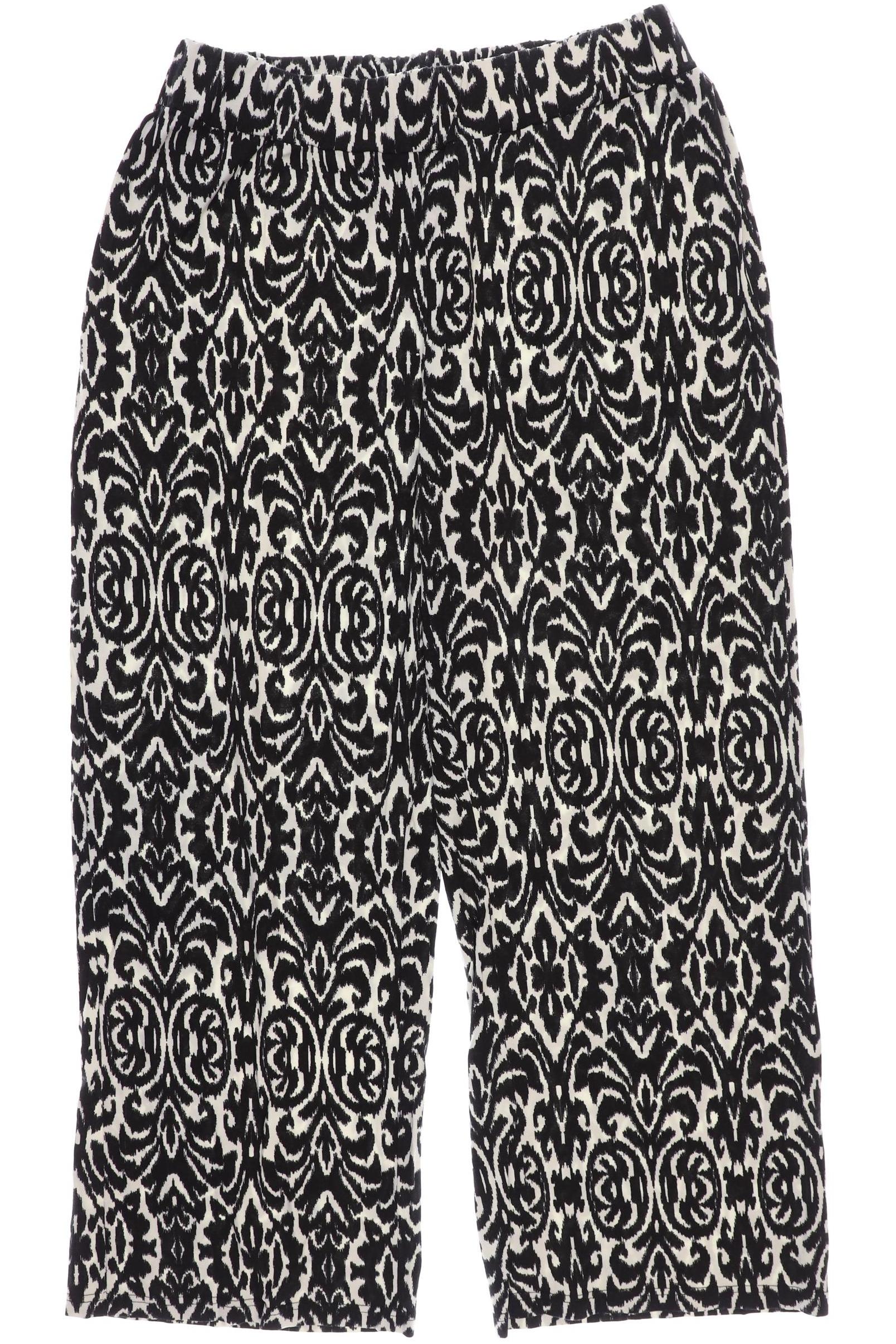 

Sara Lindholm Damen Stoffhose, schwarz, Gr. 46