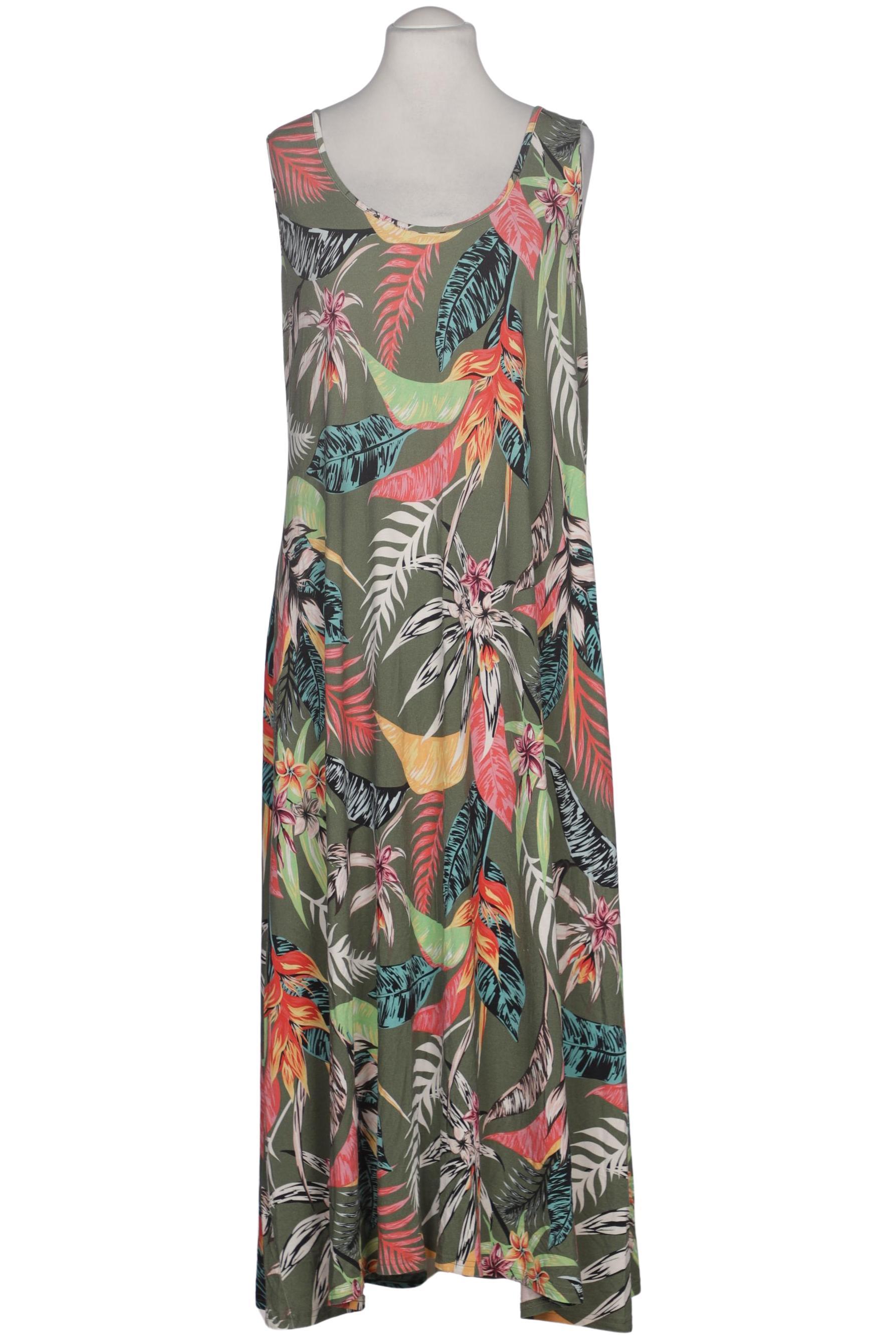 

Sara Lindholm Damen Kleid, grün, Gr. 52