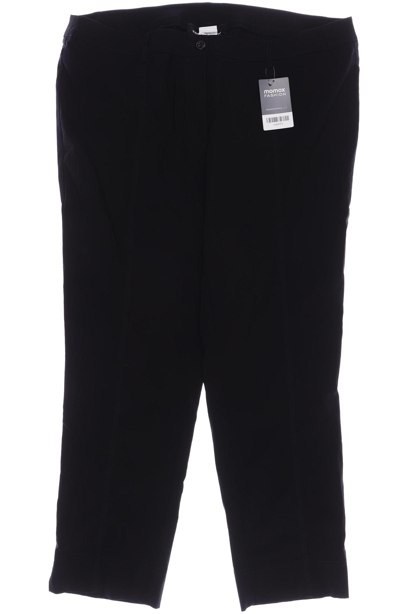 

Sara Lindholm Damen Stoffhose, schwarz, Gr. 48