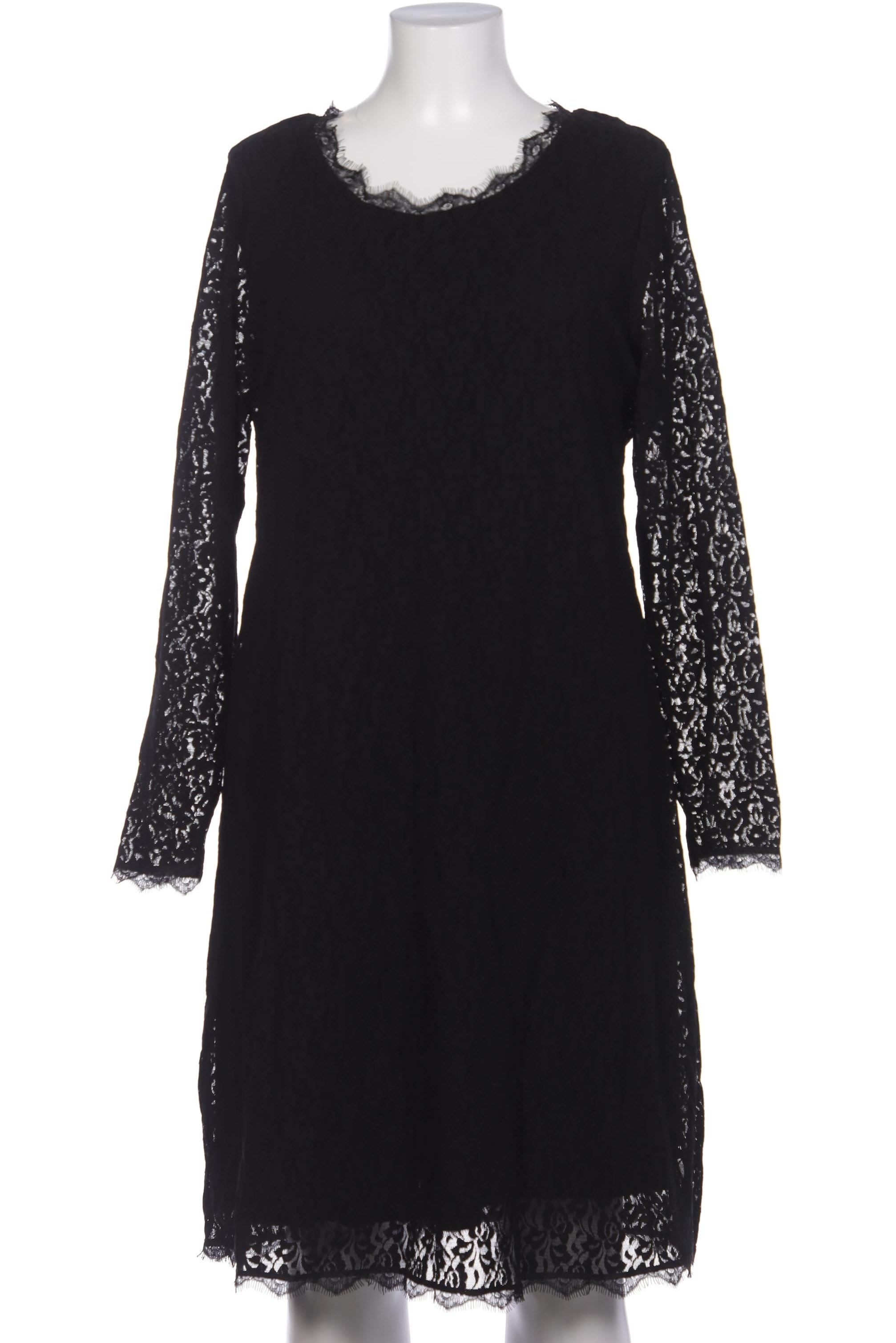 

Sara Lindholm Damen Kleid, schwarz, Gr. 46