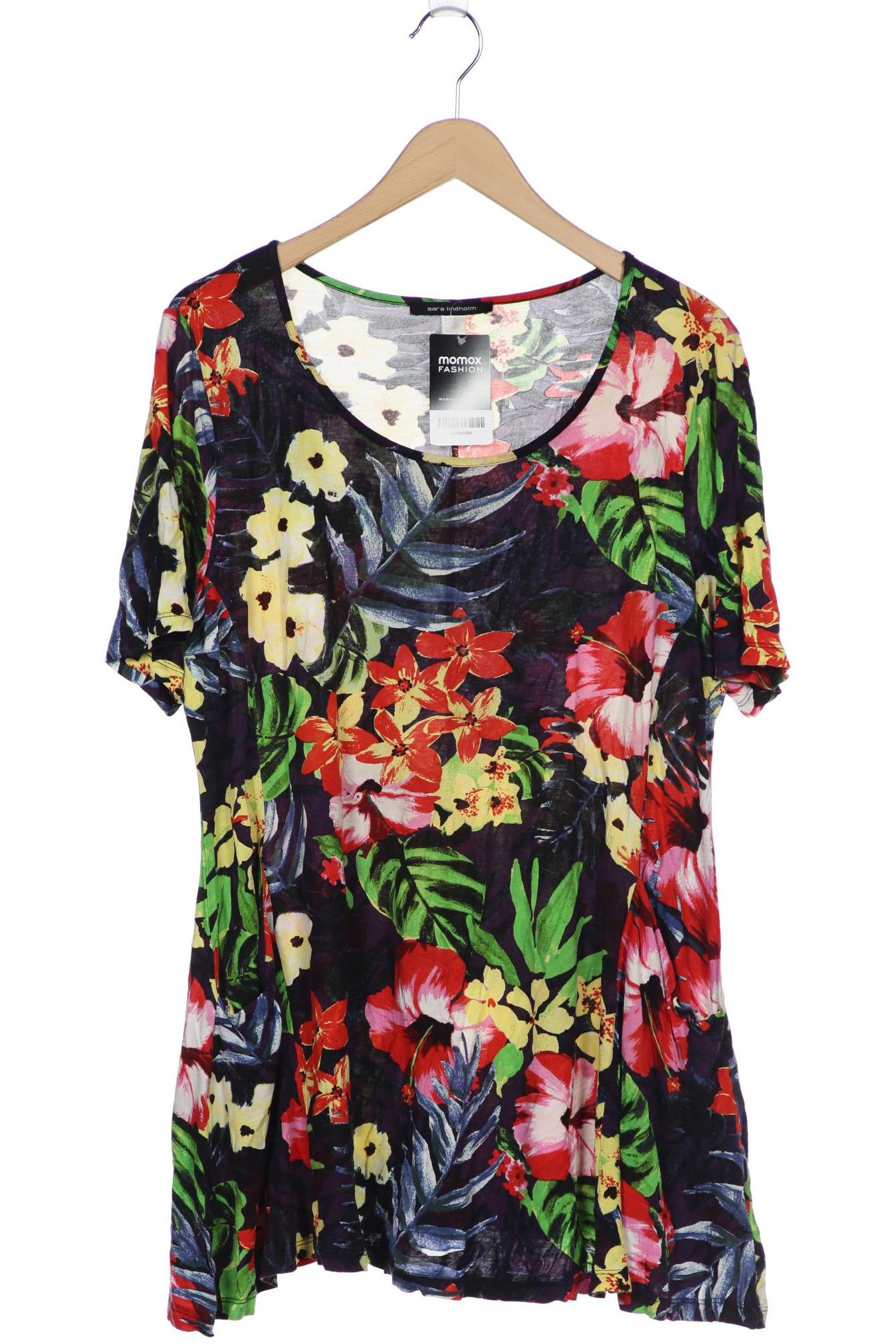 

Sara Lindholm Damen T-Shirt, mehrfarbig