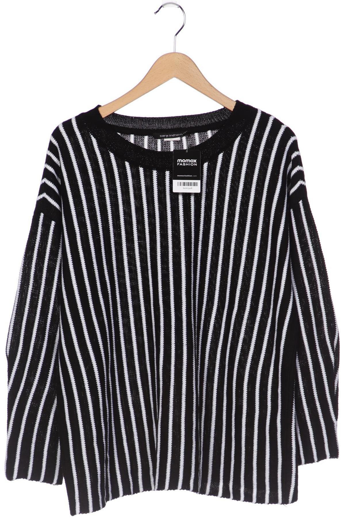 

Sara Lindholm Damen Pullover, schwarz, Gr. 44