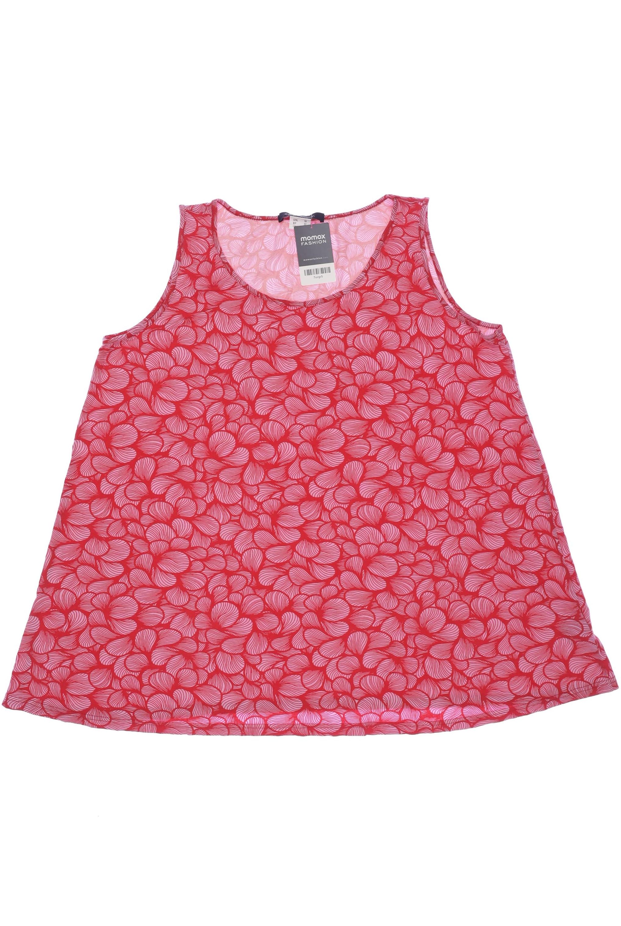 

Sara Lindholm Damen Top, rot, Gr. 50