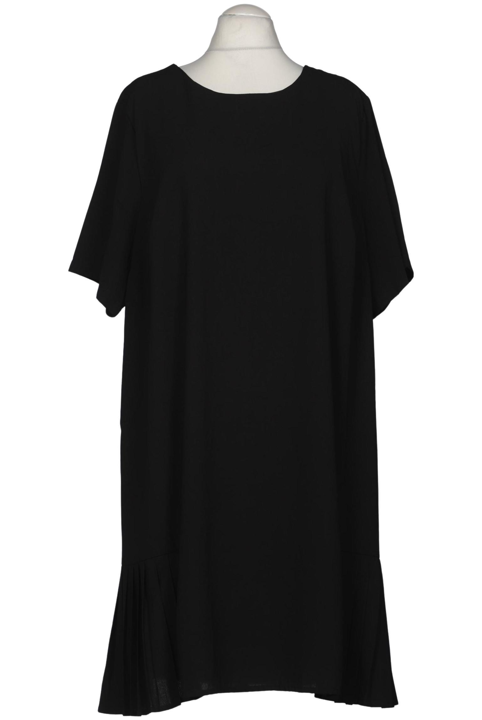 

Sara Lindholm Damen Kleid, schwarz, Gr. 56