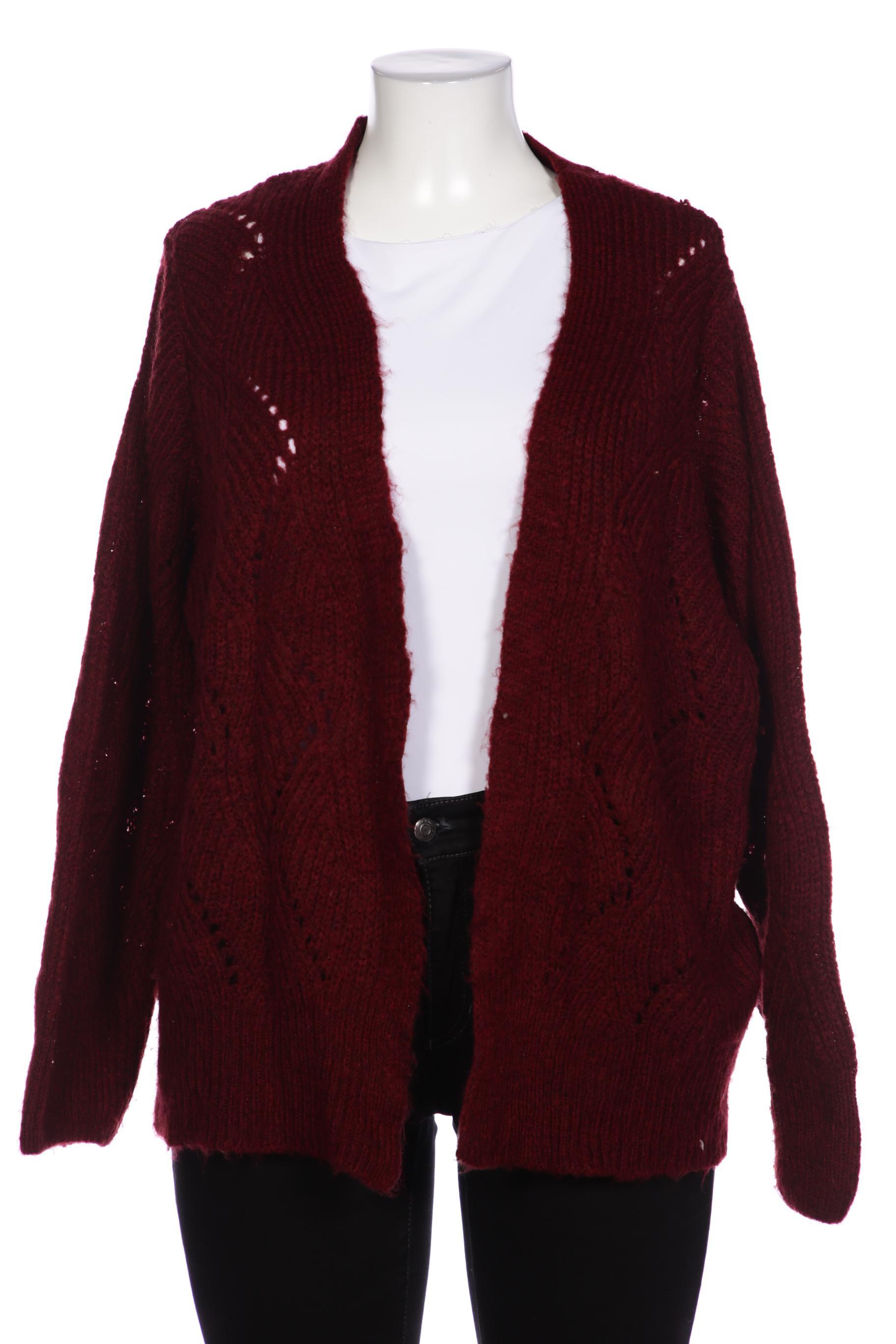 

Sara Lindholm Damen Strickjacke, bordeaux, Gr. 48