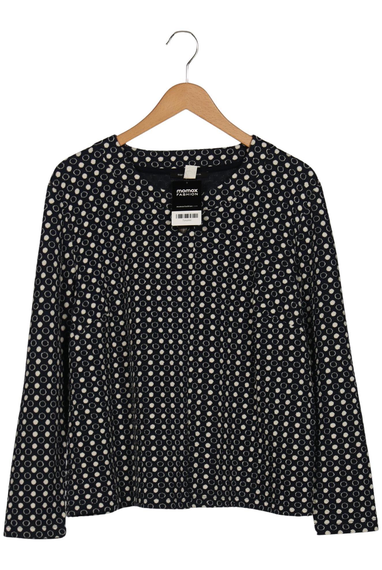 

Sara Lindholm Damen Strickjacke, marineblau, Gr. 46