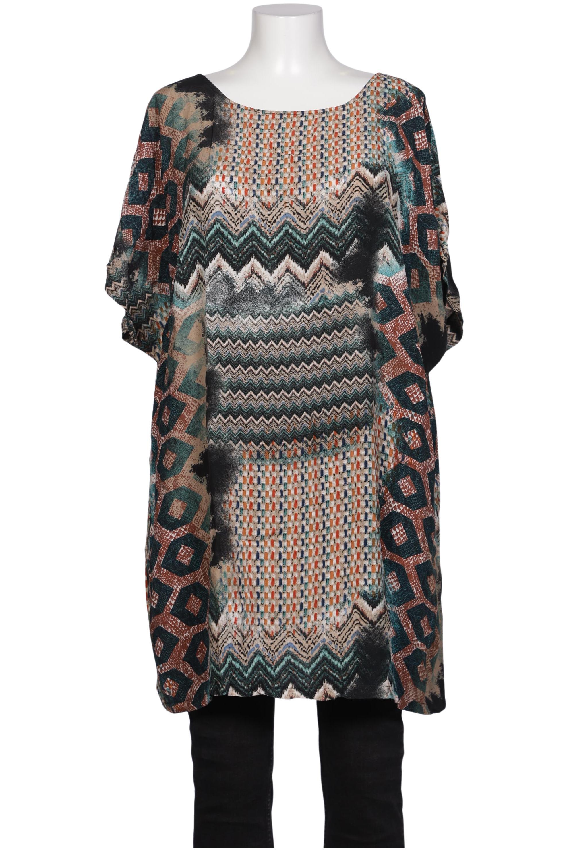 

Sara Lindholm Damen Bluse, grün, Gr. 52