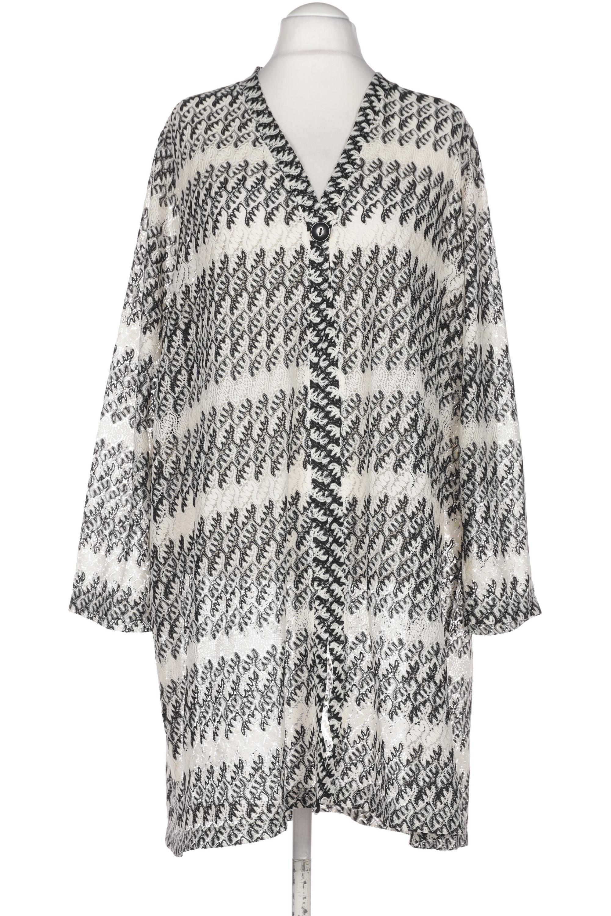 

Sara Lindholm Damen Strickjacke, cremeweiß