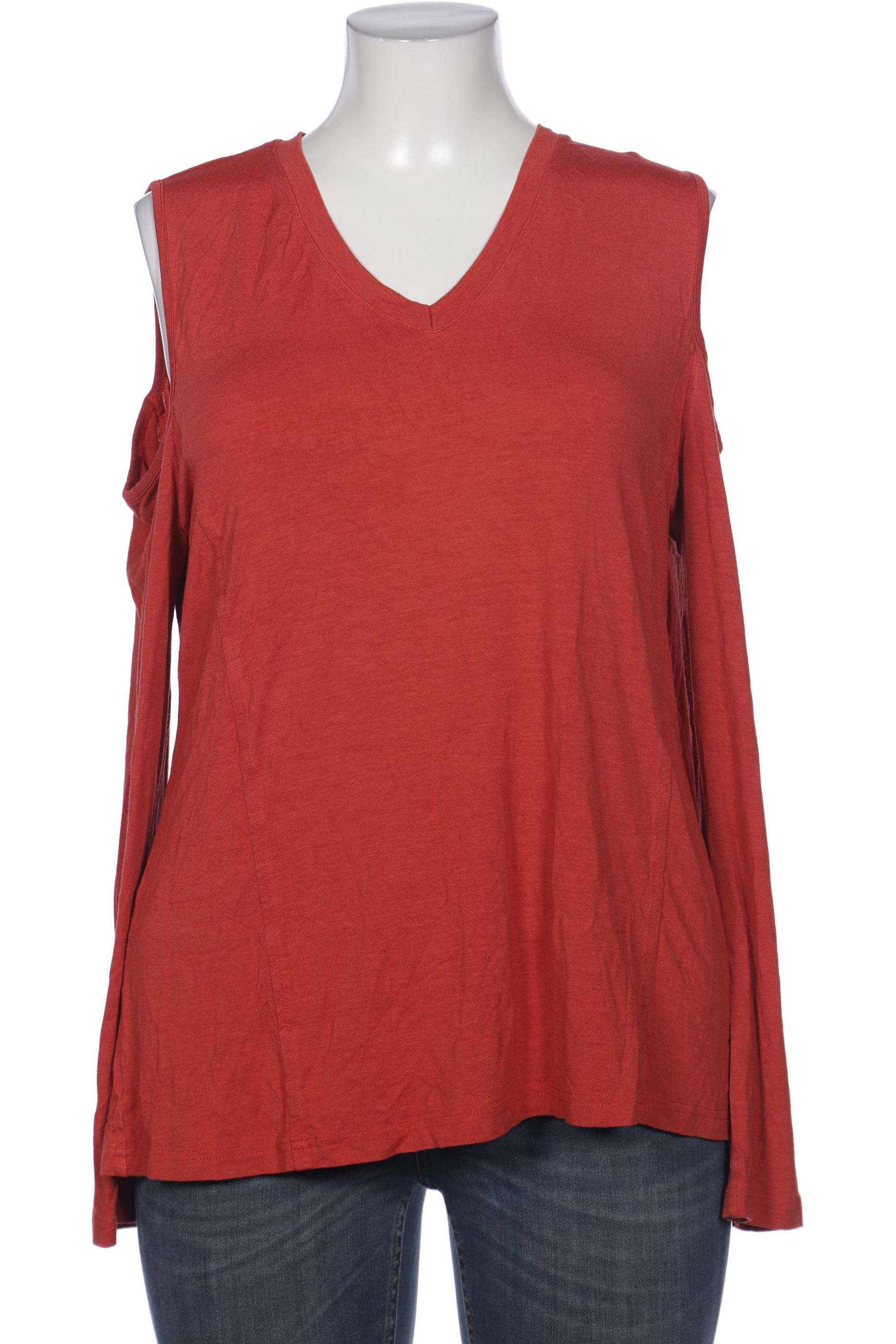 

Sara Lindholm Damen Langarmshirt, rot, Gr. 44