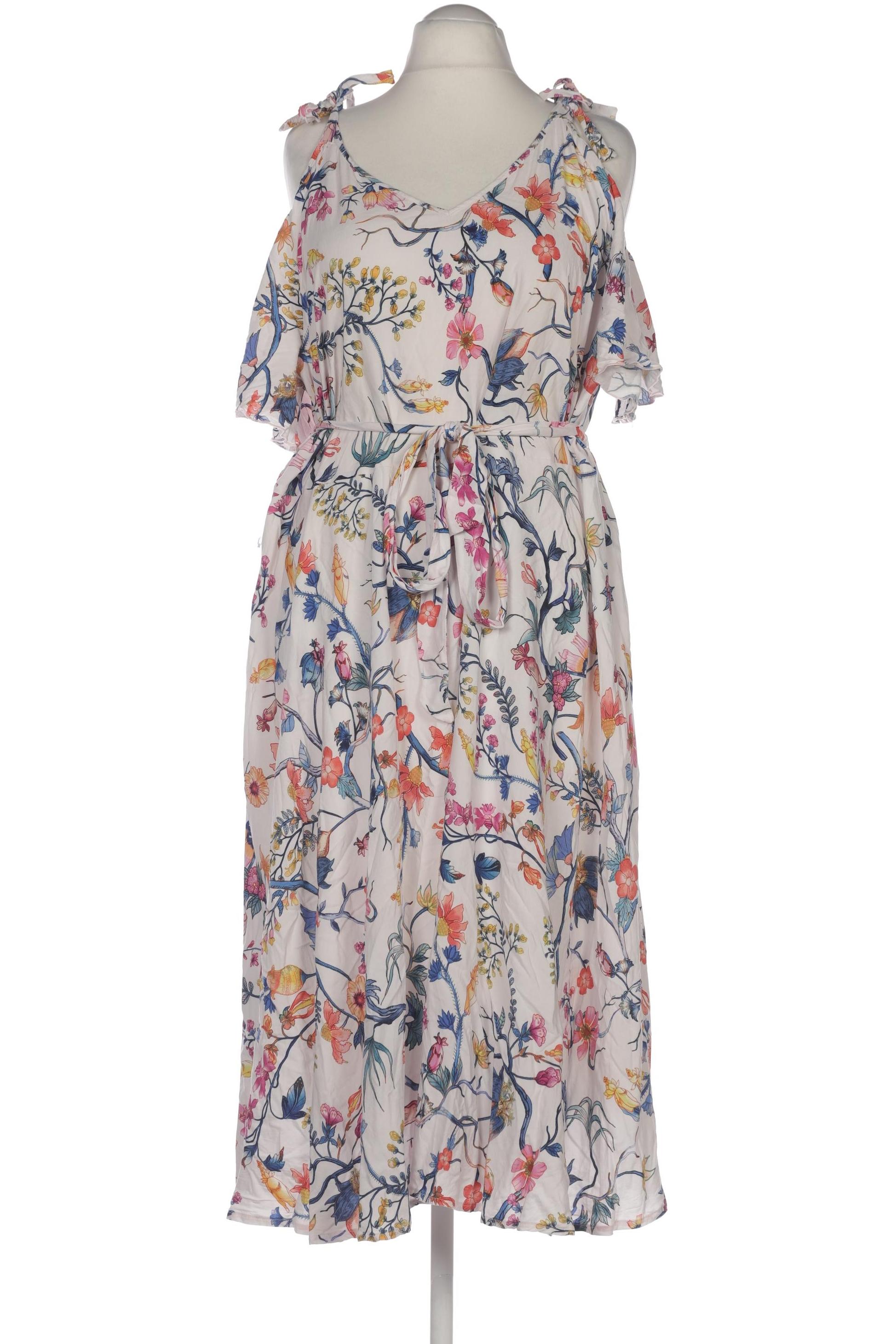

Sara Lindholm Damen Kleid, mehrfarbig, Gr. 54