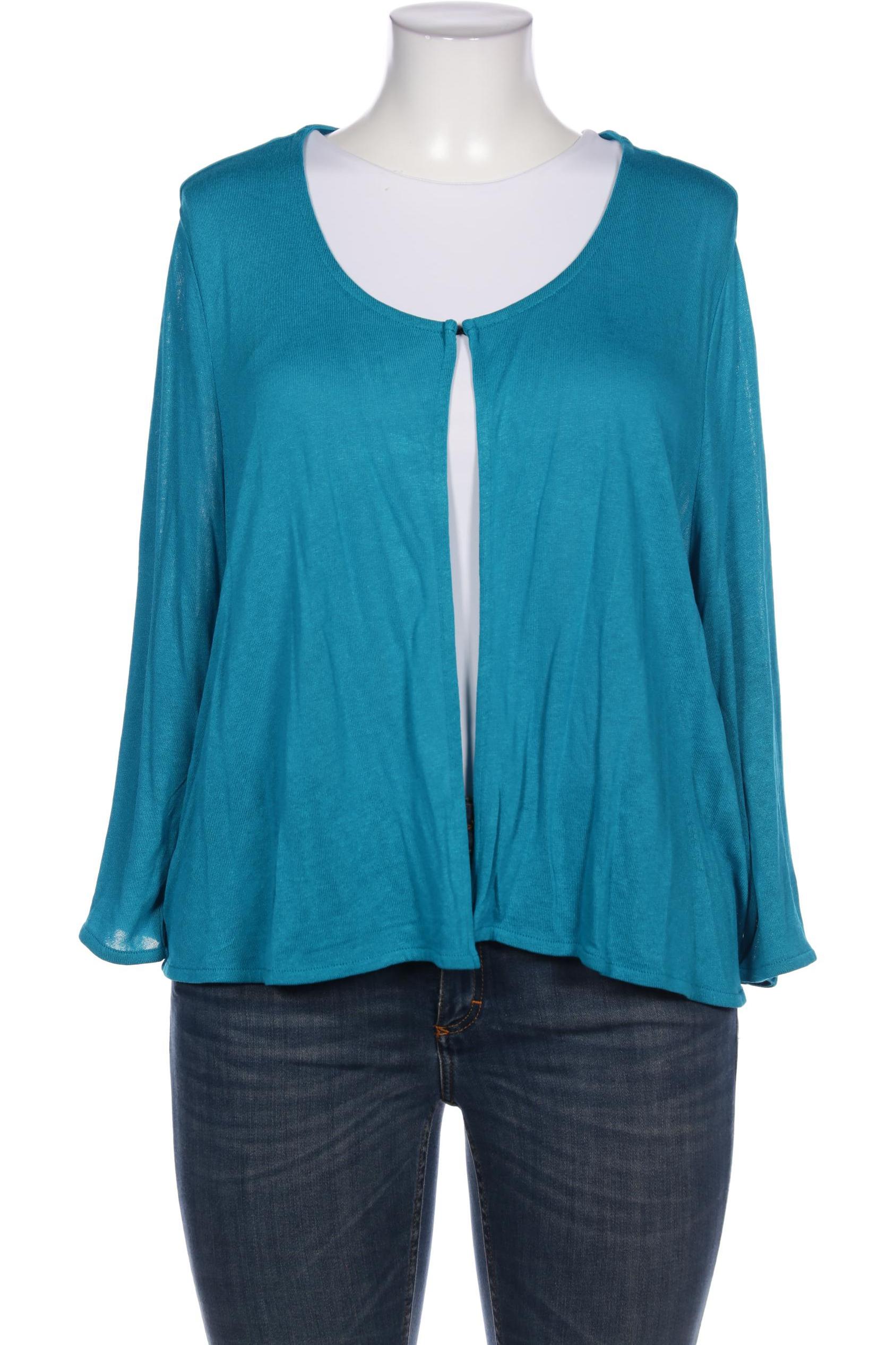 

Sara Lindholm Damen Strickjacke, blau