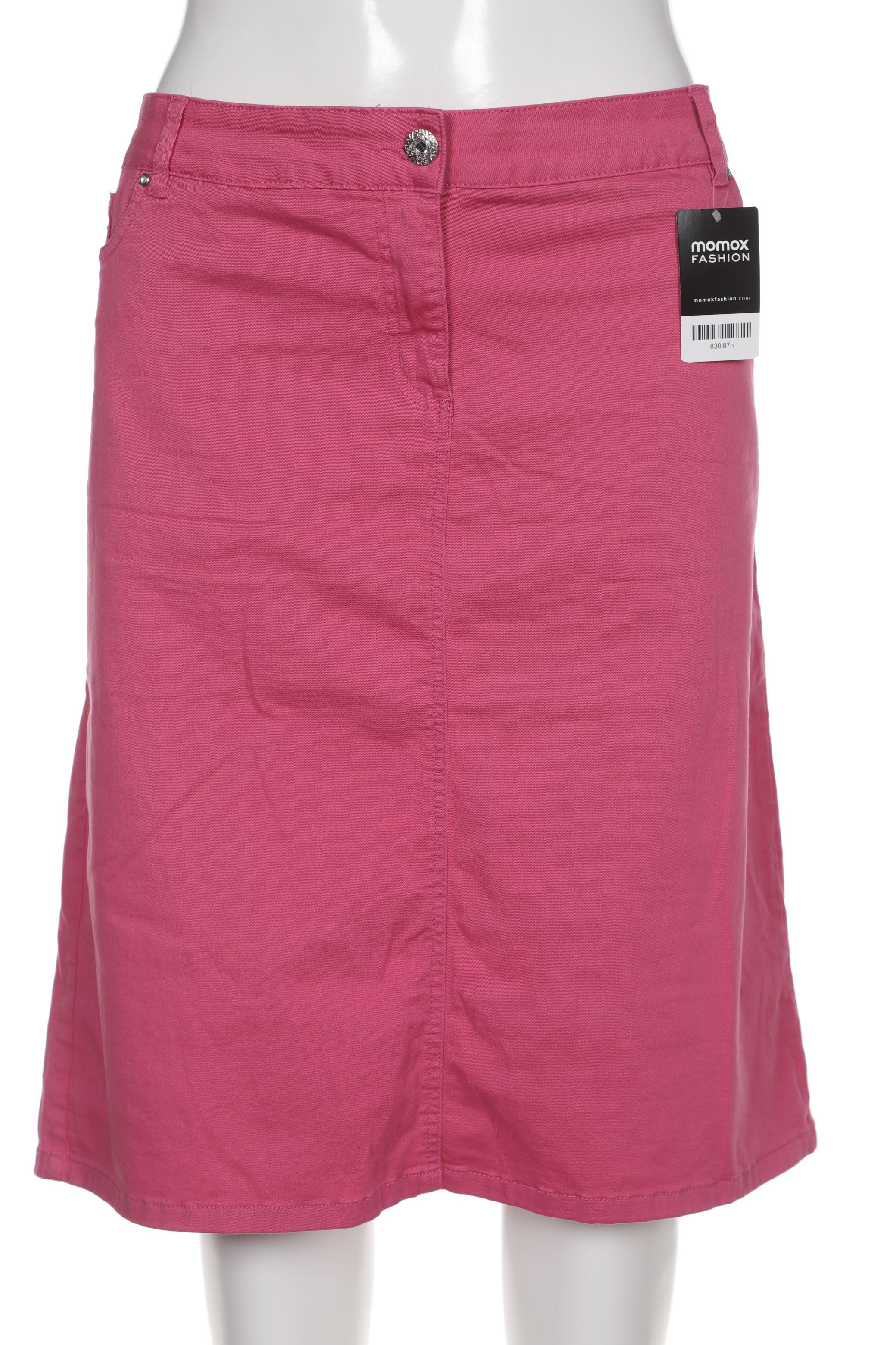 

Sara Lindholm Damen Rock, pink