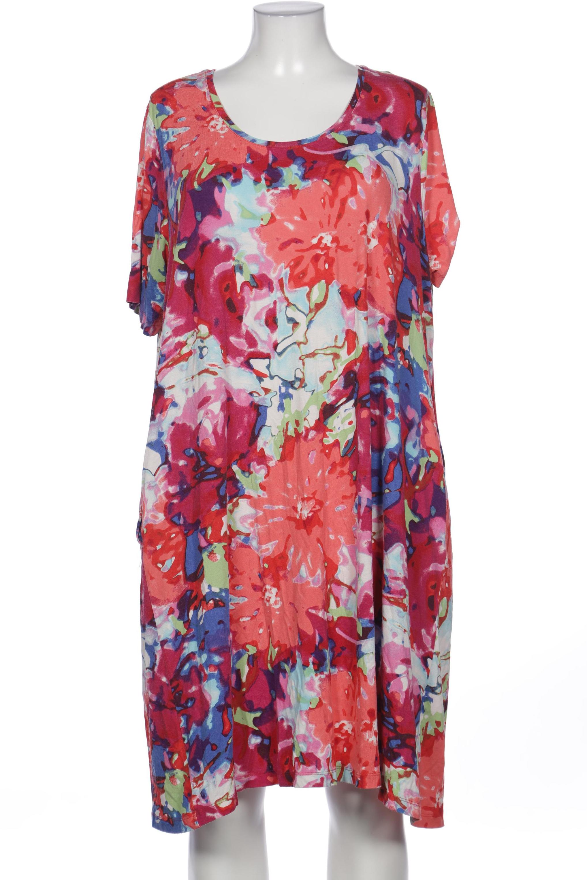 

Sara Lindholm Damen Kleid, mehrfarbig
