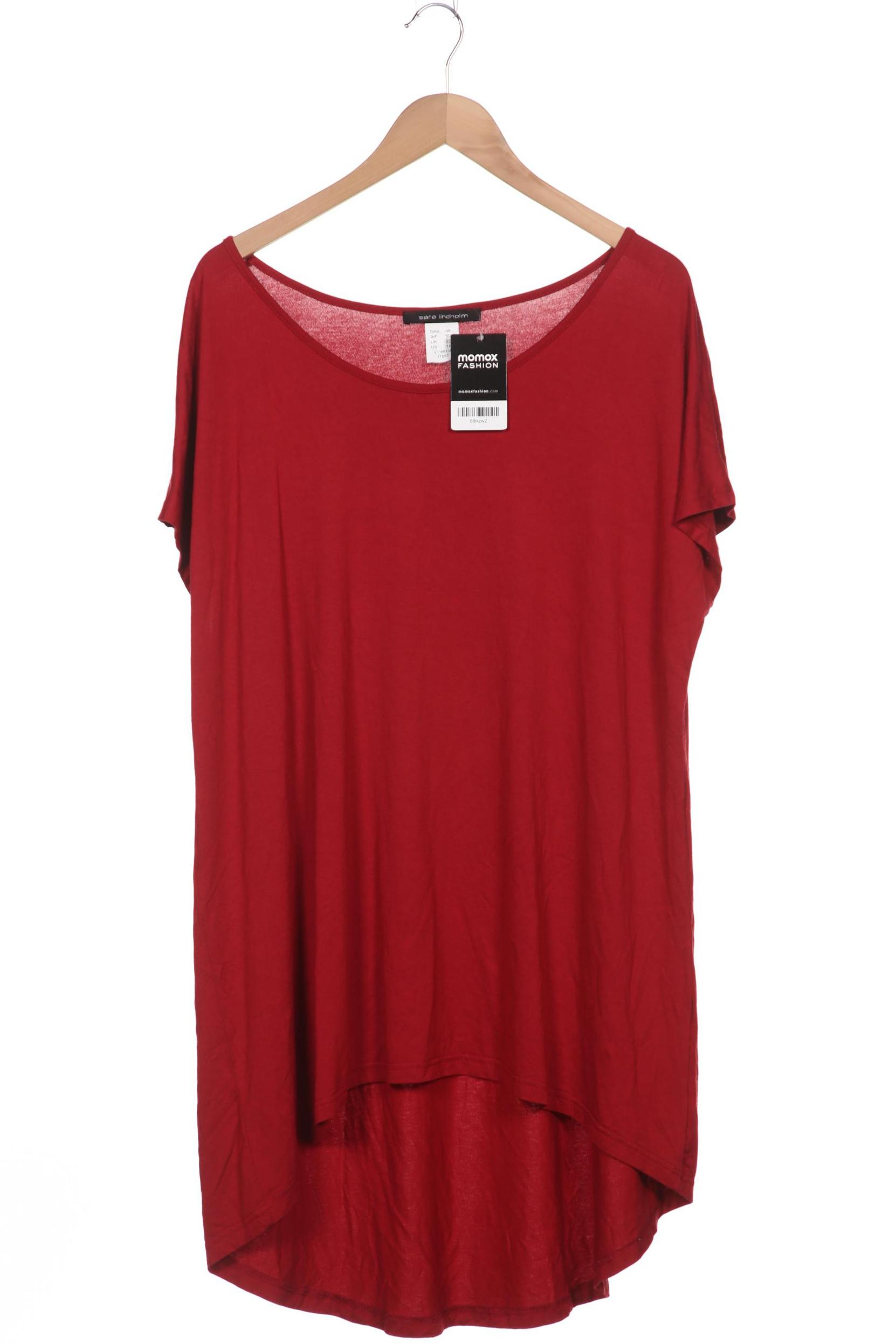 

Sara Lindholm Damen T-Shirt, rot, Gr. 48