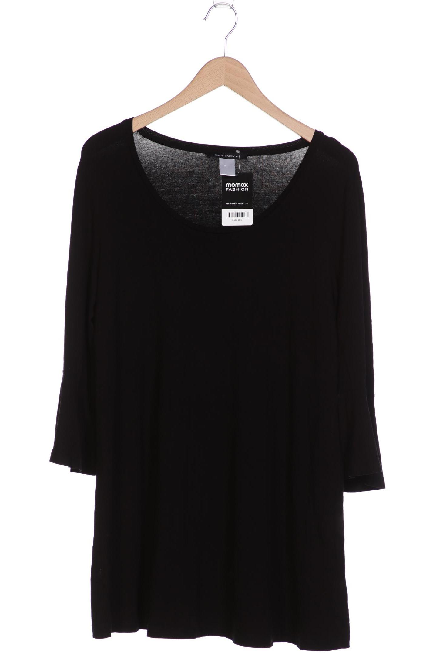 

Sara Lindholm Damen Langarmshirt, schwarz, Gr. 42