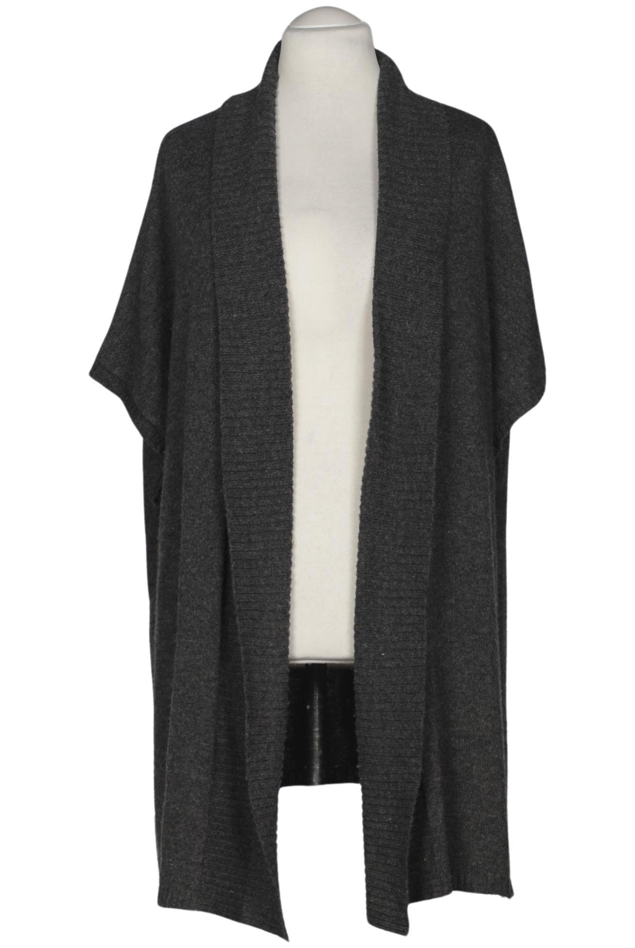 

Sara Lindholm Damen Strickjacke, grau, Gr. 52