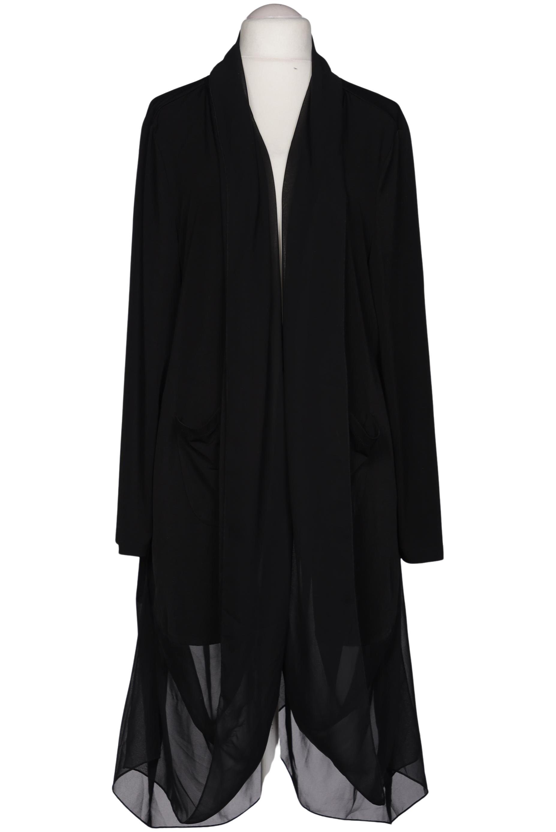 

Sara Lindholm Damen Strickjacke, schwarz, Gr. 56