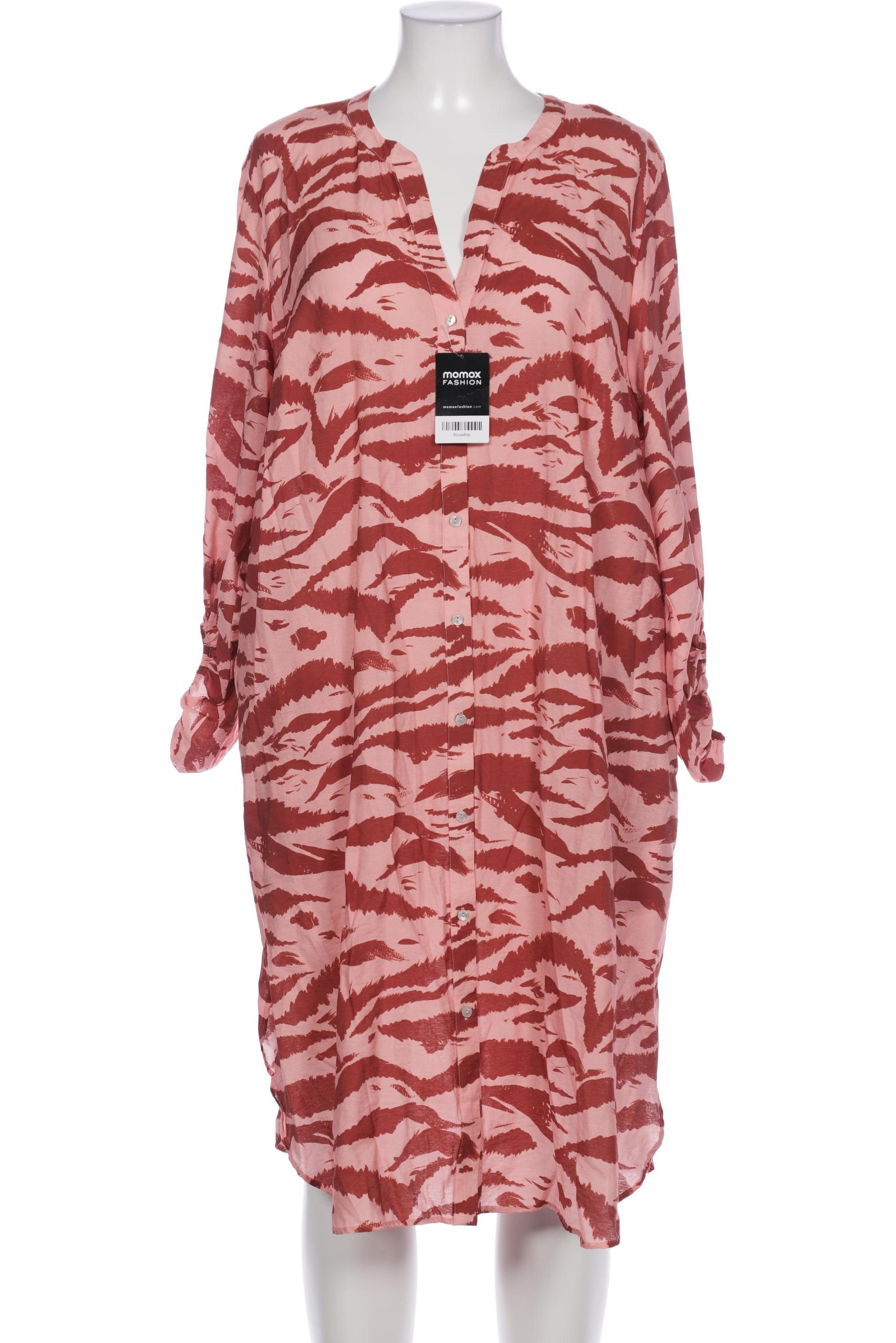 

Sara Lindholm Damen Kleid, pink, Gr. 52