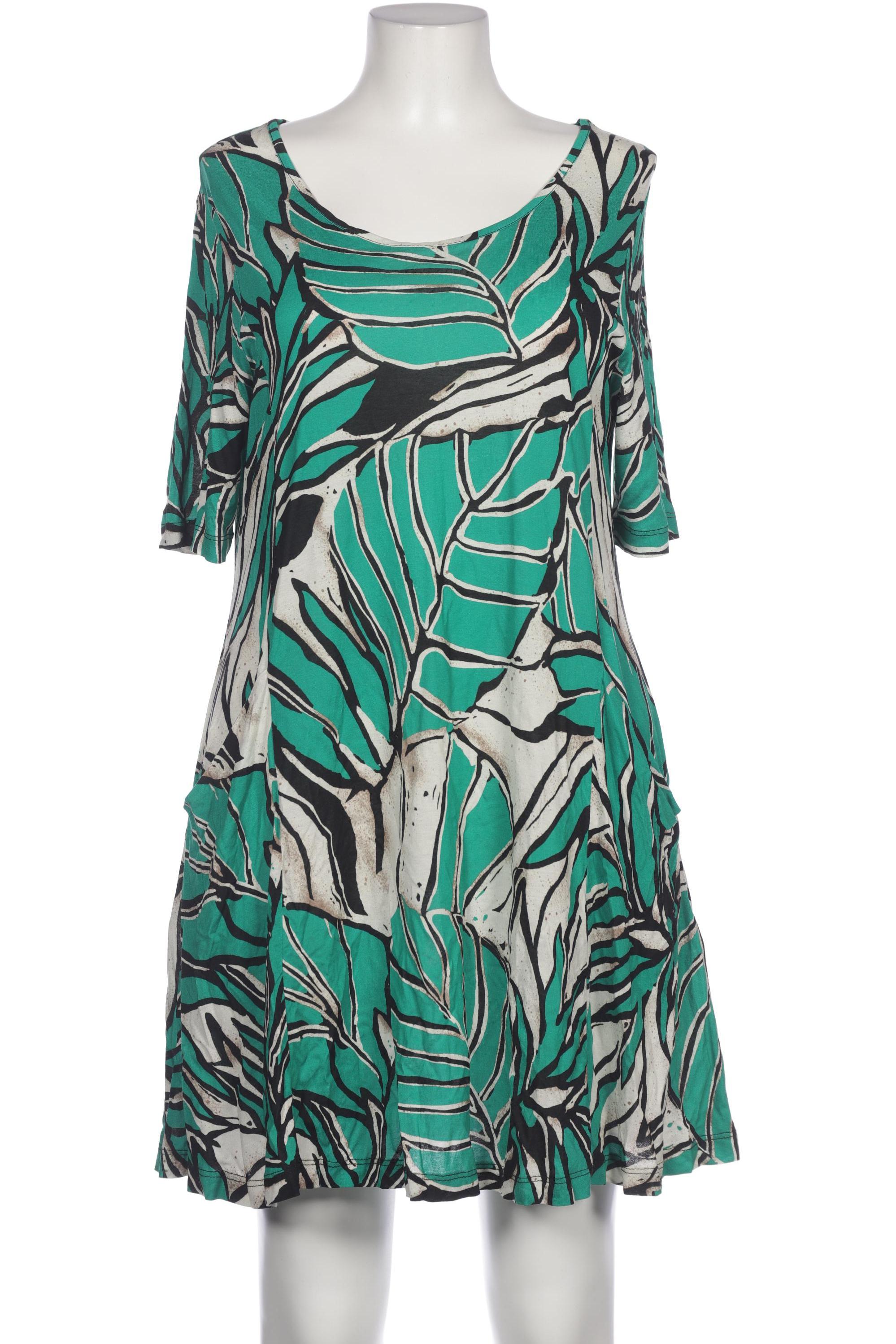 

Sara Lindholm Damen Kleid, grün, Gr. 46