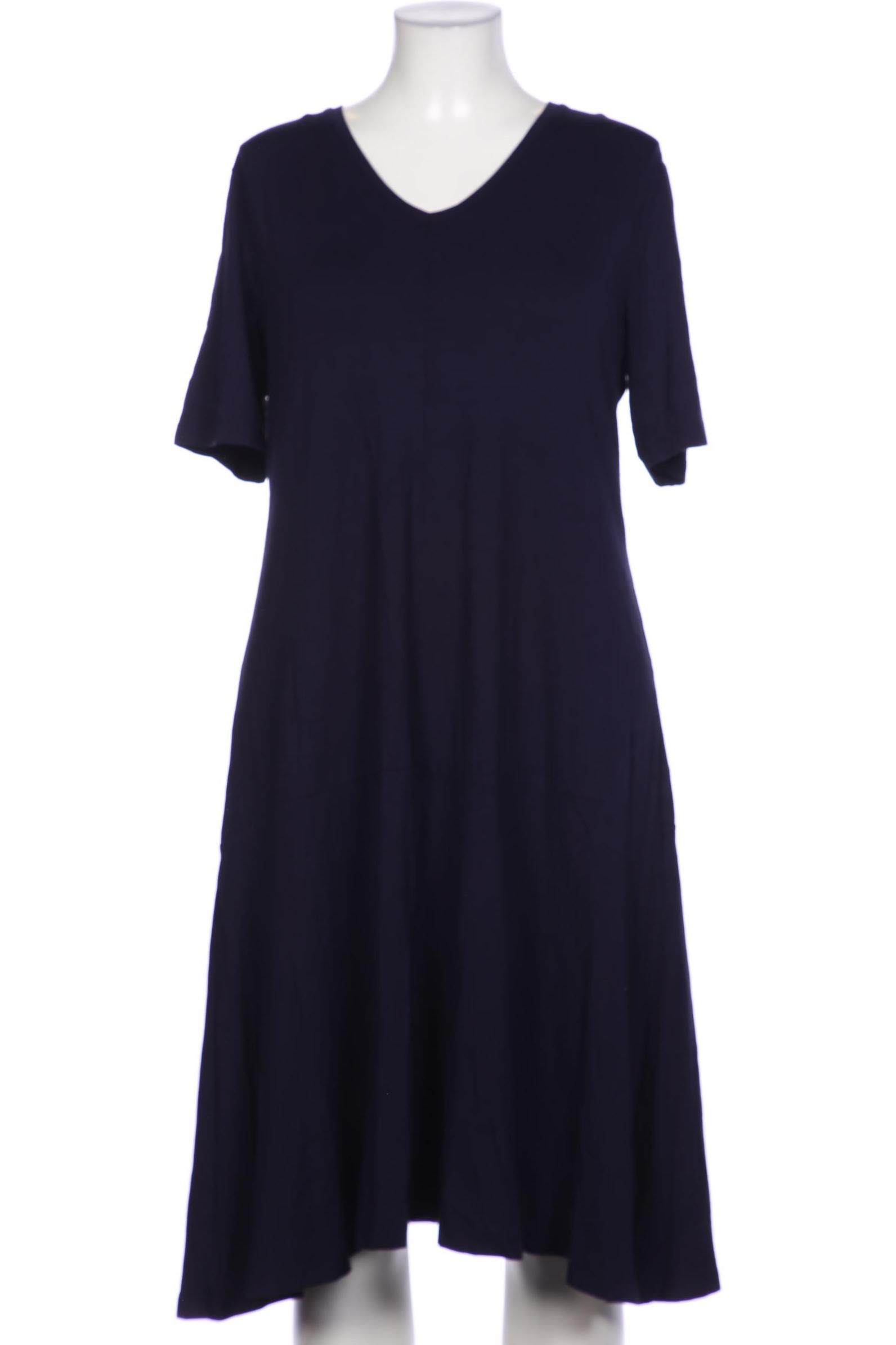 

Sara Lindholm Damen Kleid, marineblau