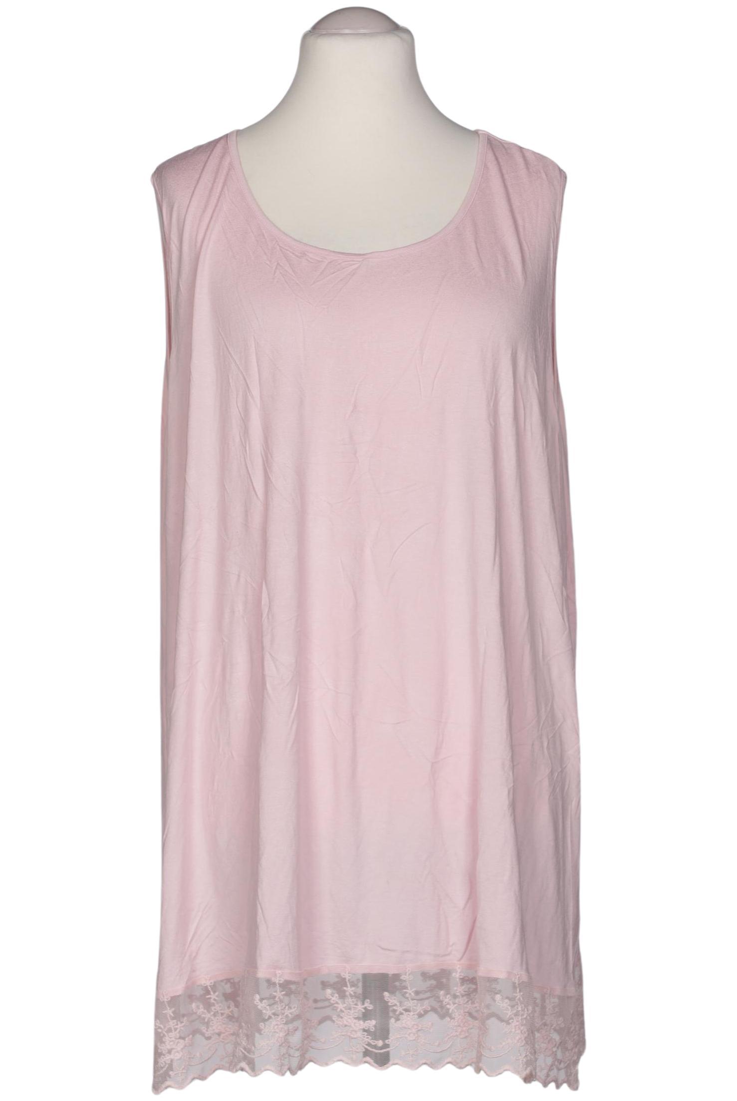 

Sara Lindholm Damen Top, pink, Gr. 58