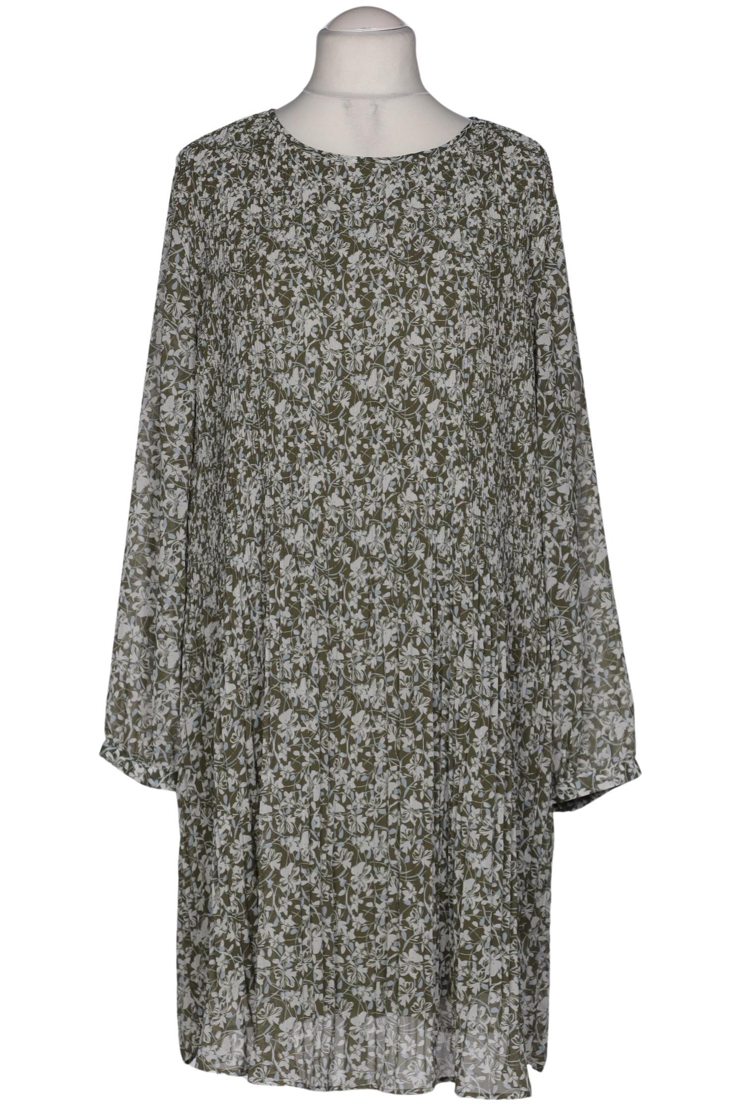 

Sara Lindholm Damen Kleid, grün, Gr. 54