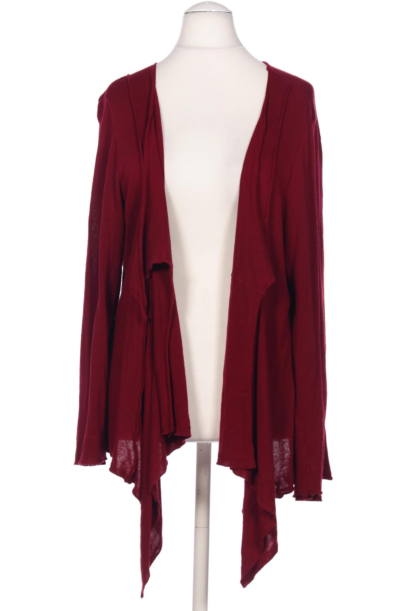 

Sara Lindholm Damen Strickjacke, bordeaux, Gr. 38